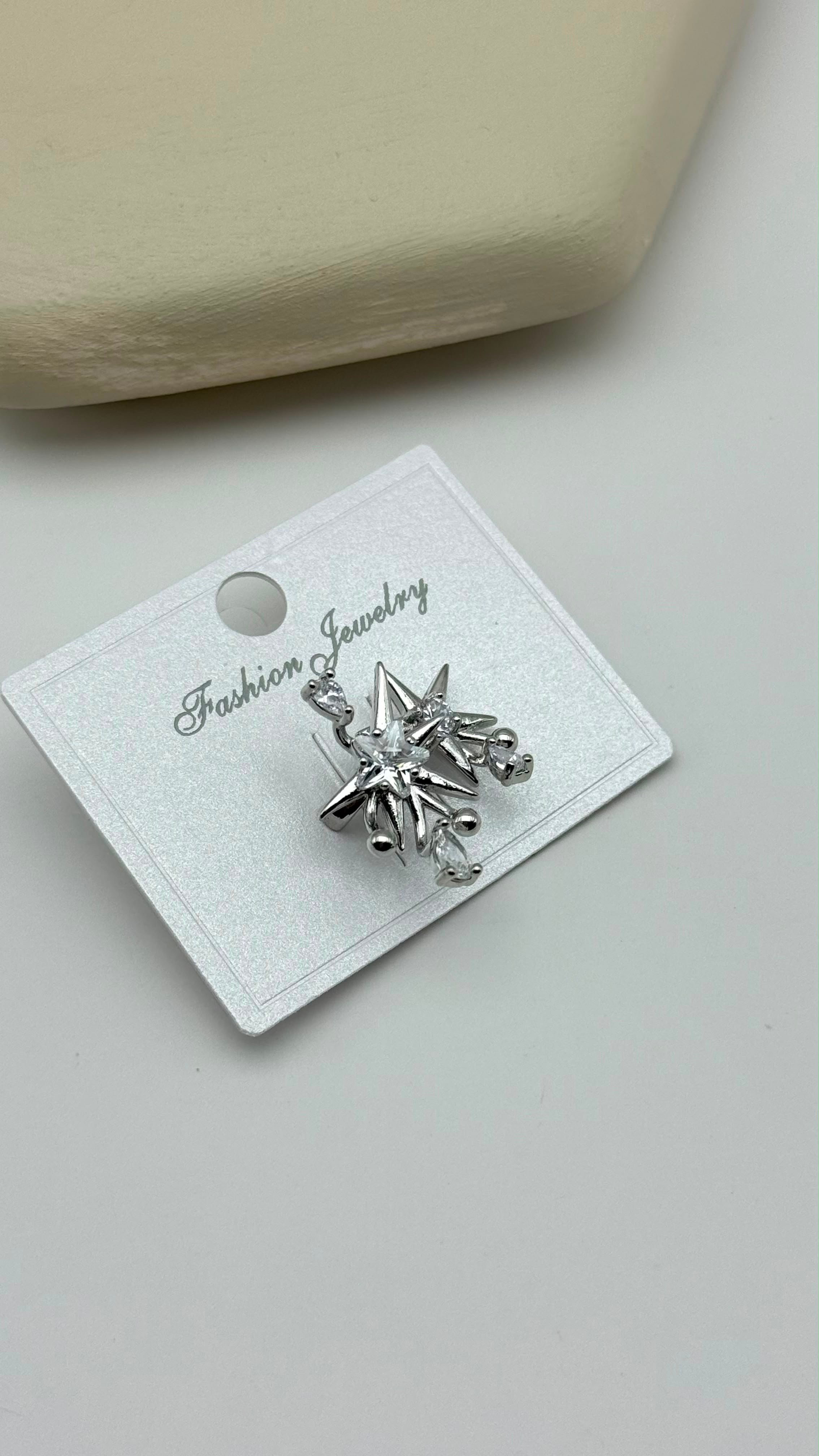 Earcuff (Kıkırdak) Küpe