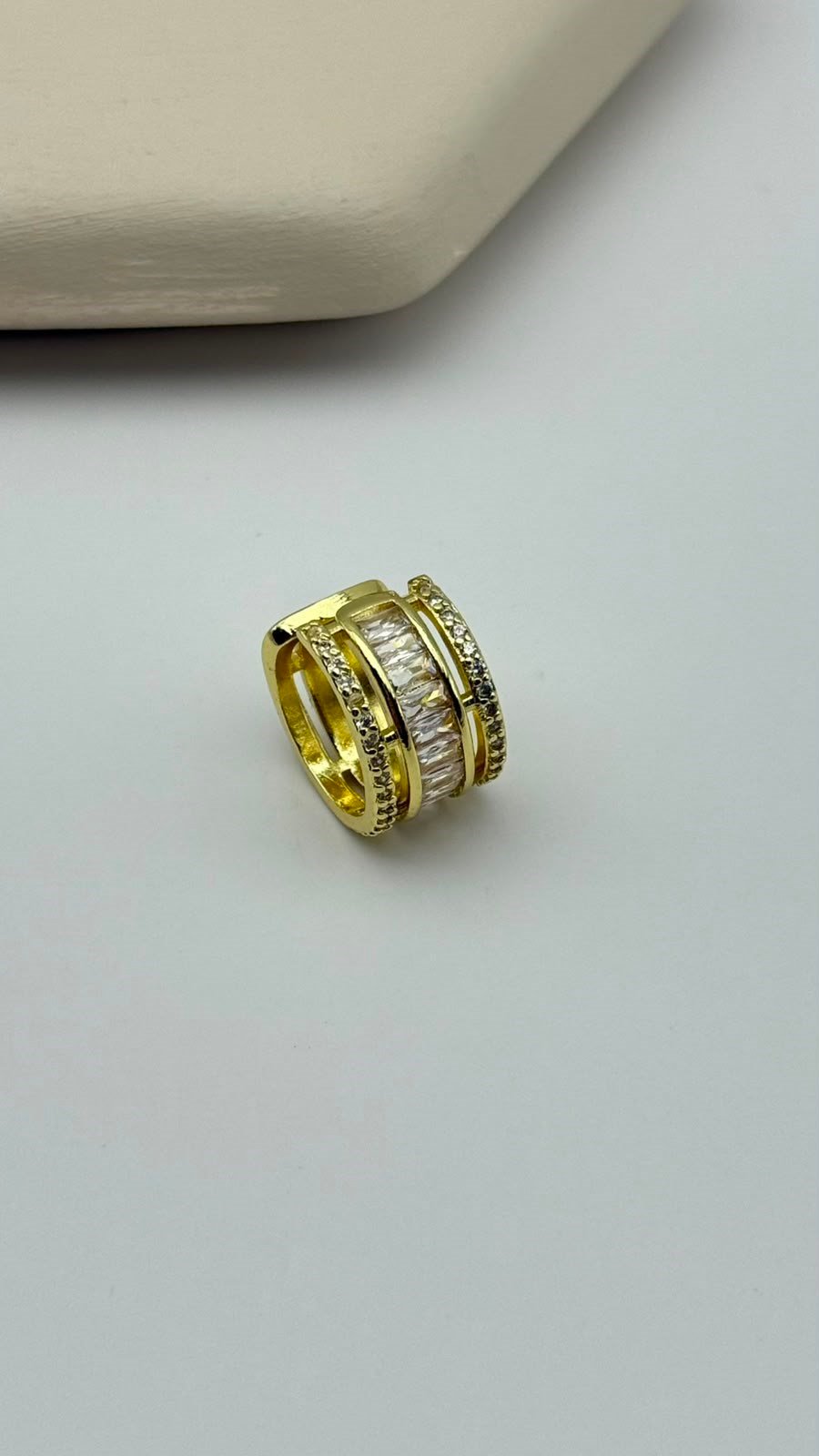 Earcuff (Kıkırdak) Küpe