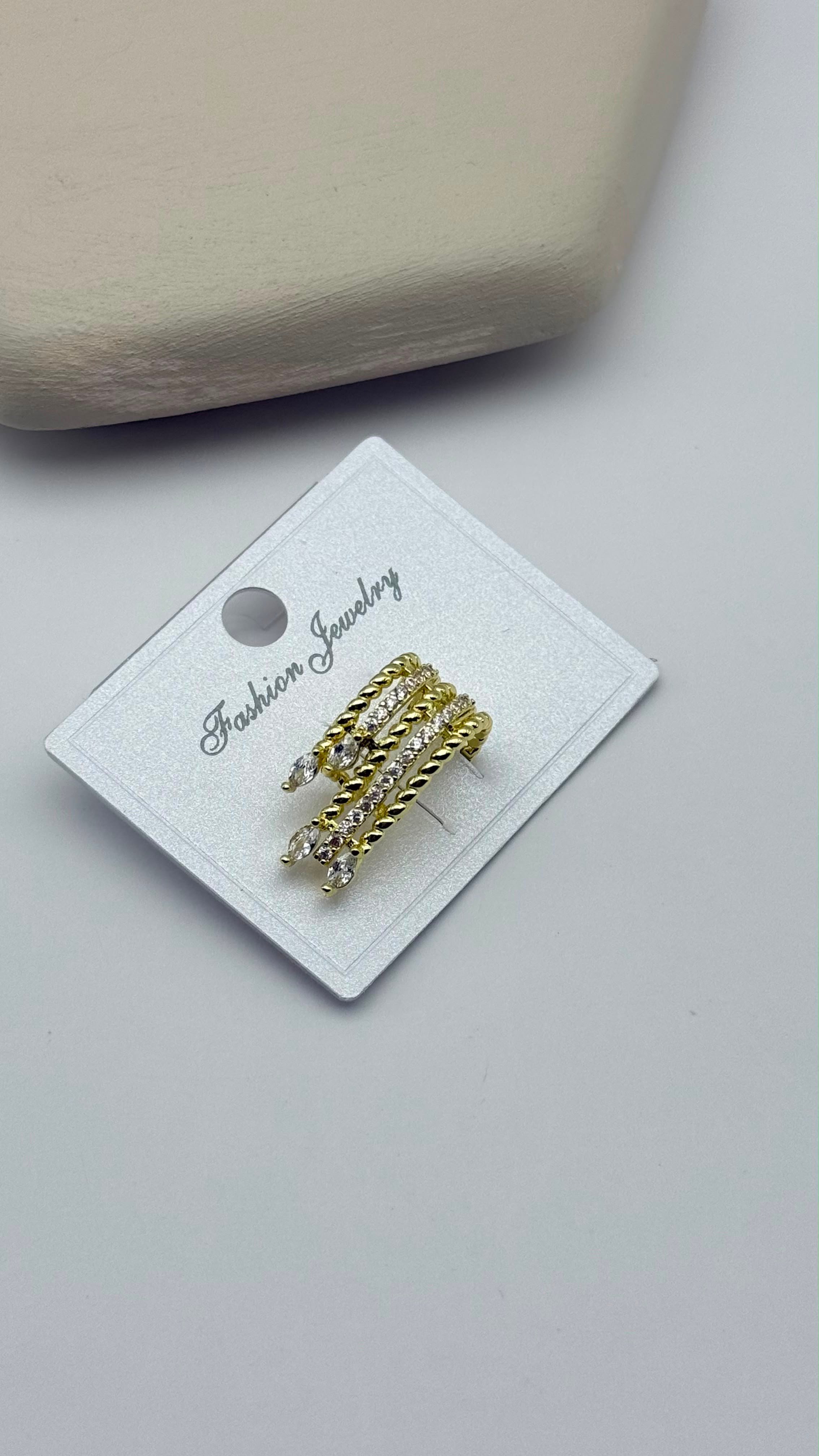 Earcuff (Kıkırdak) Küpe
