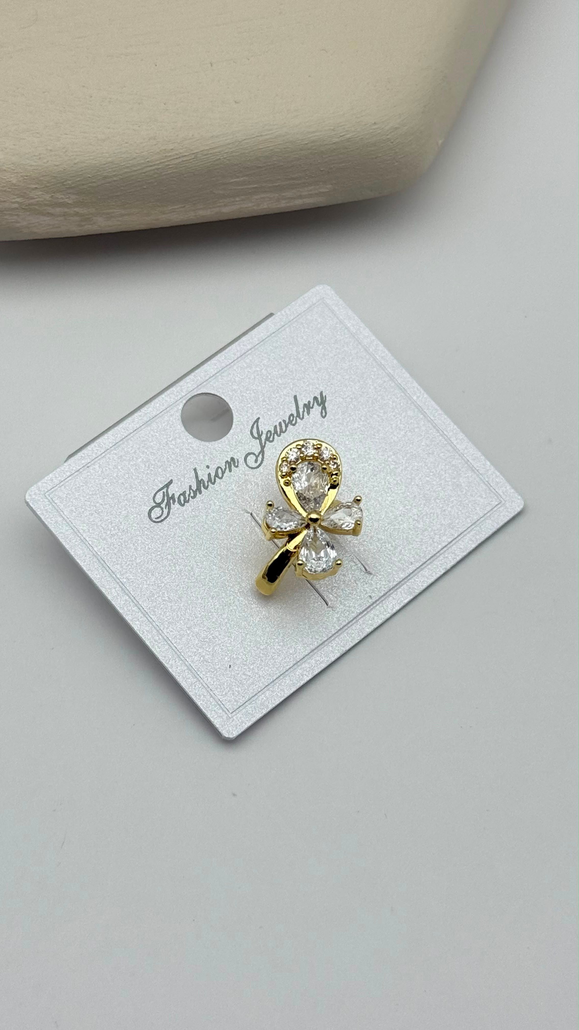 Earcuff (Kıkırdak) Küpe