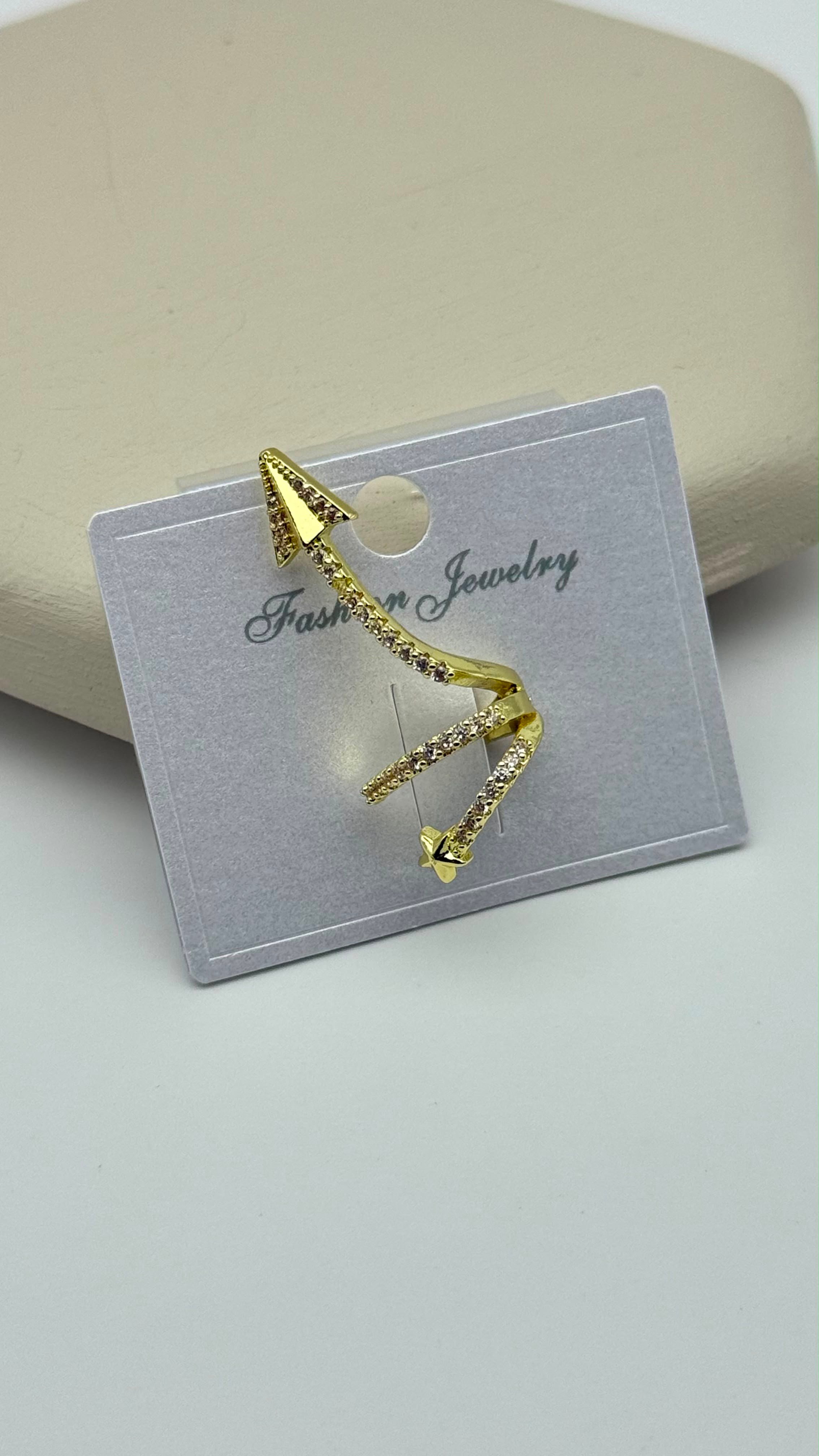 Earcuff (Kıkırdak) Küpe