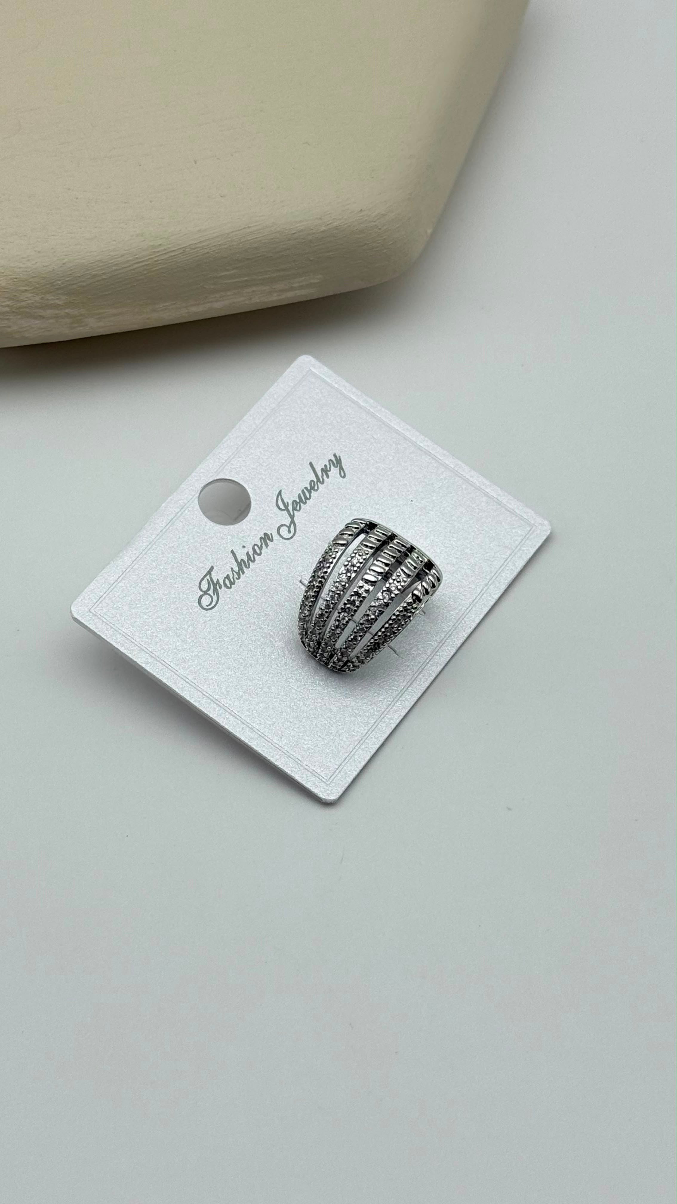 Earcuff (Kıkırdak) Küpe