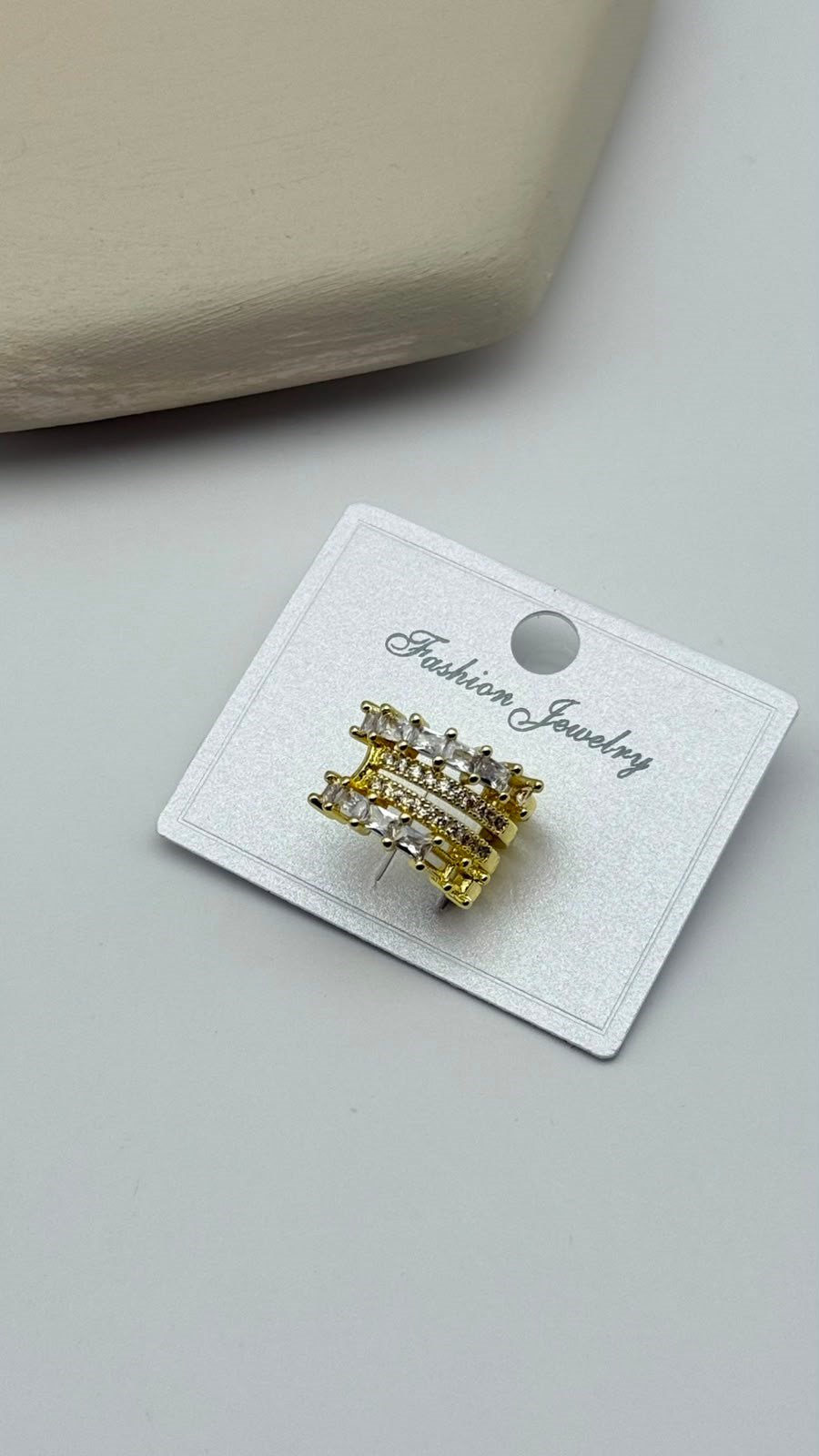 Earcuff (Kıkırdak) Küpe
