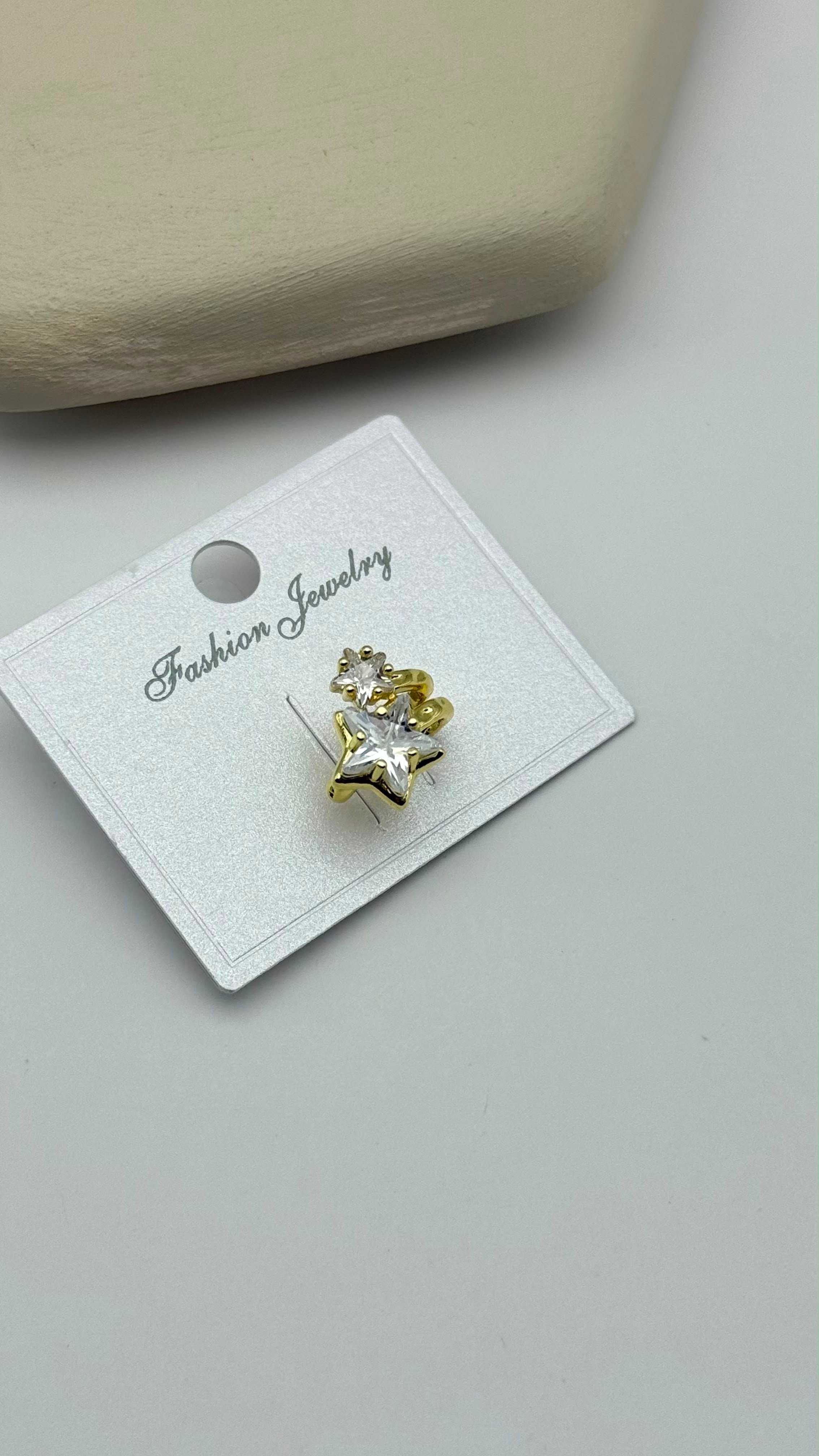 Earcuff (Kıkırdak) Küpe