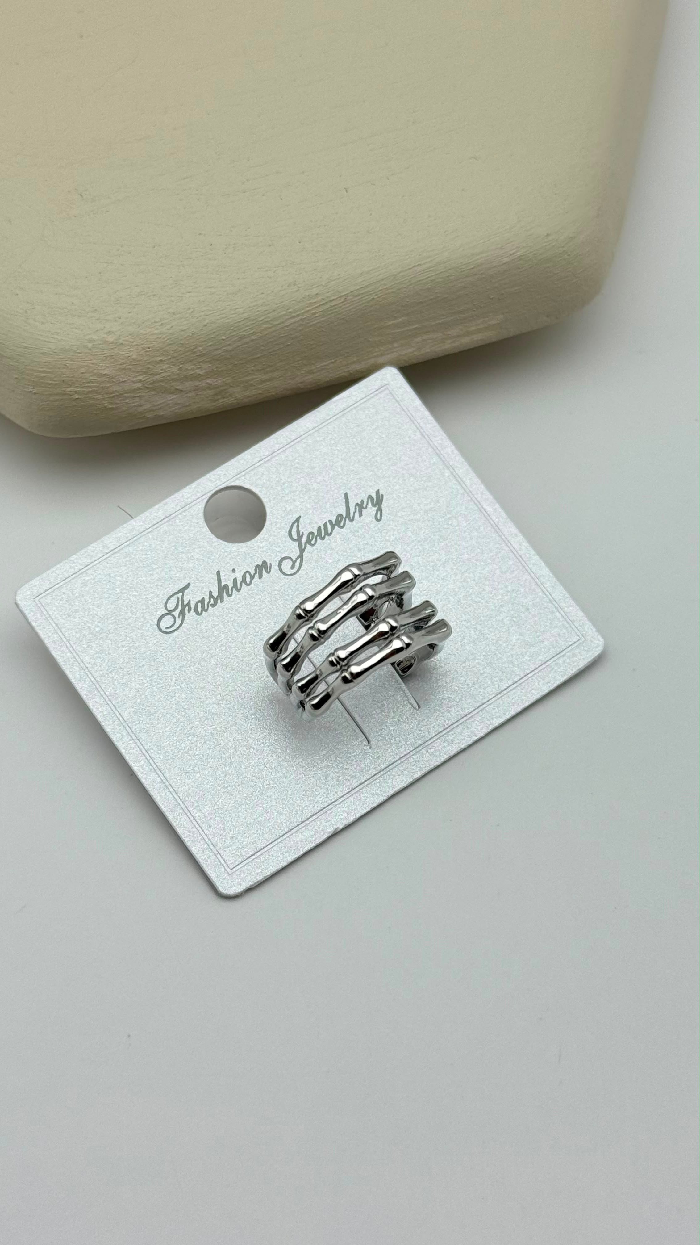 Earcuff (Kıkırdak) Küpe