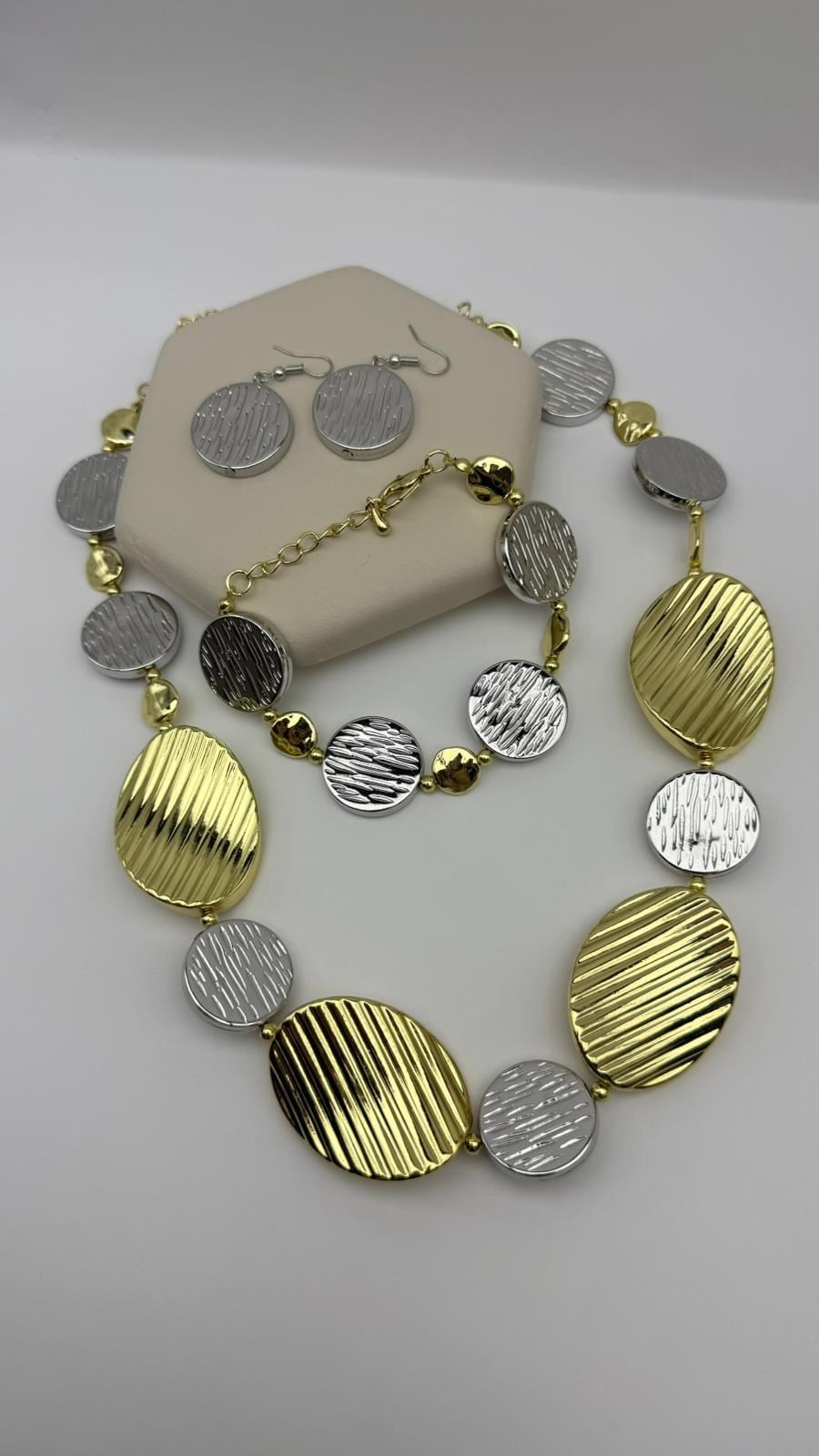 Kolye Bileklik Set
