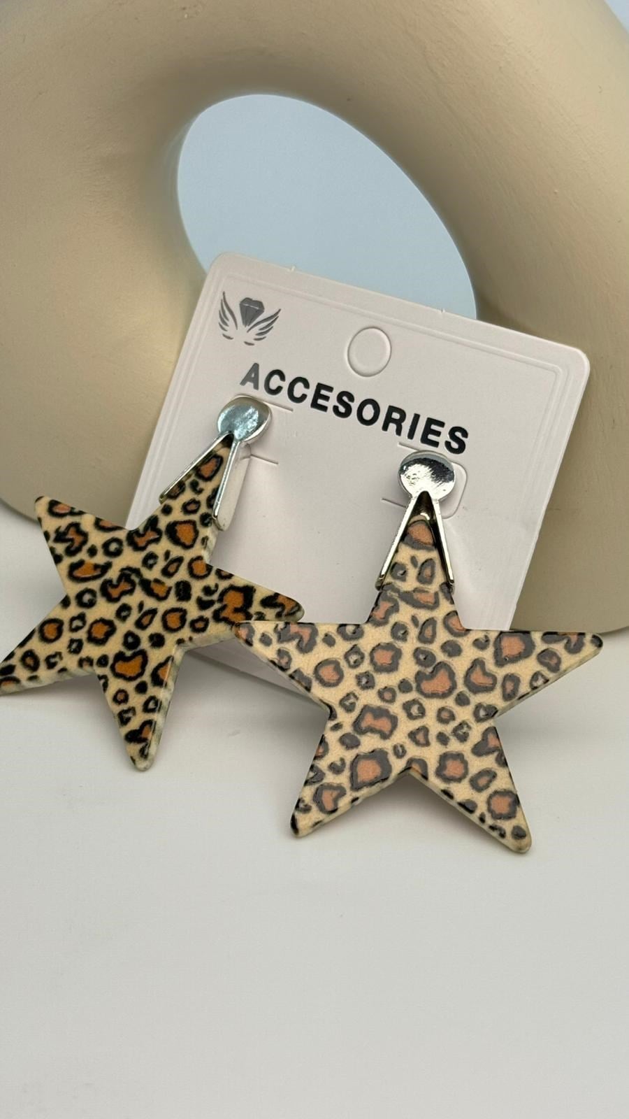 Leopar Küpe