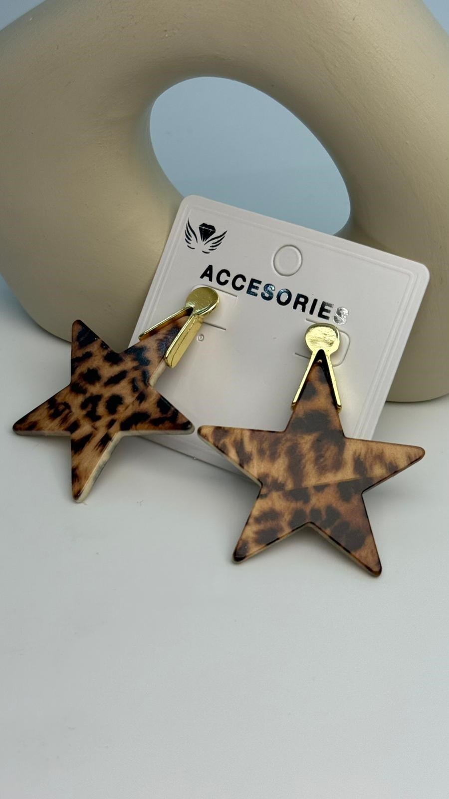 Leopar Küpe