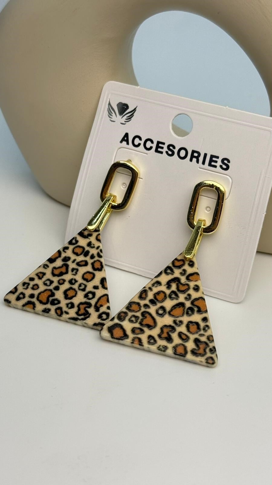 Leopar Küpe