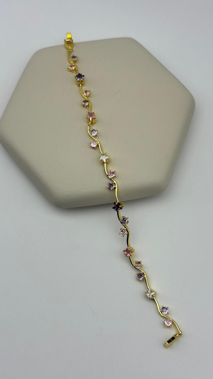 Yıldız Model Bileklik
