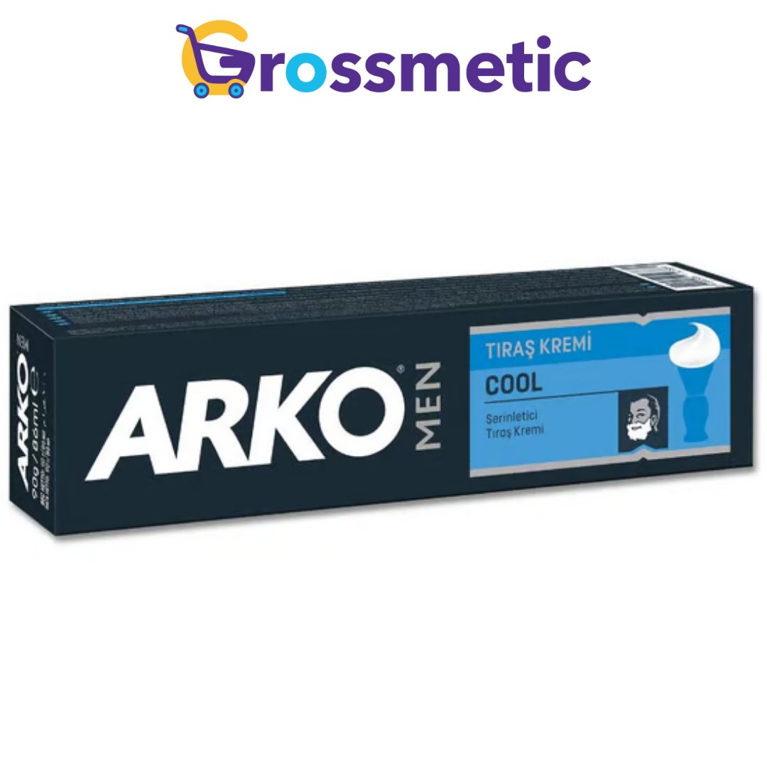 Arko Cool Tıraş Kremi 90 Gr