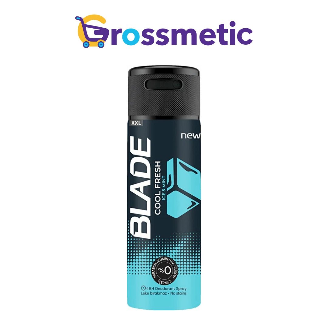 Blade Deo 150Ml Cool Fresh