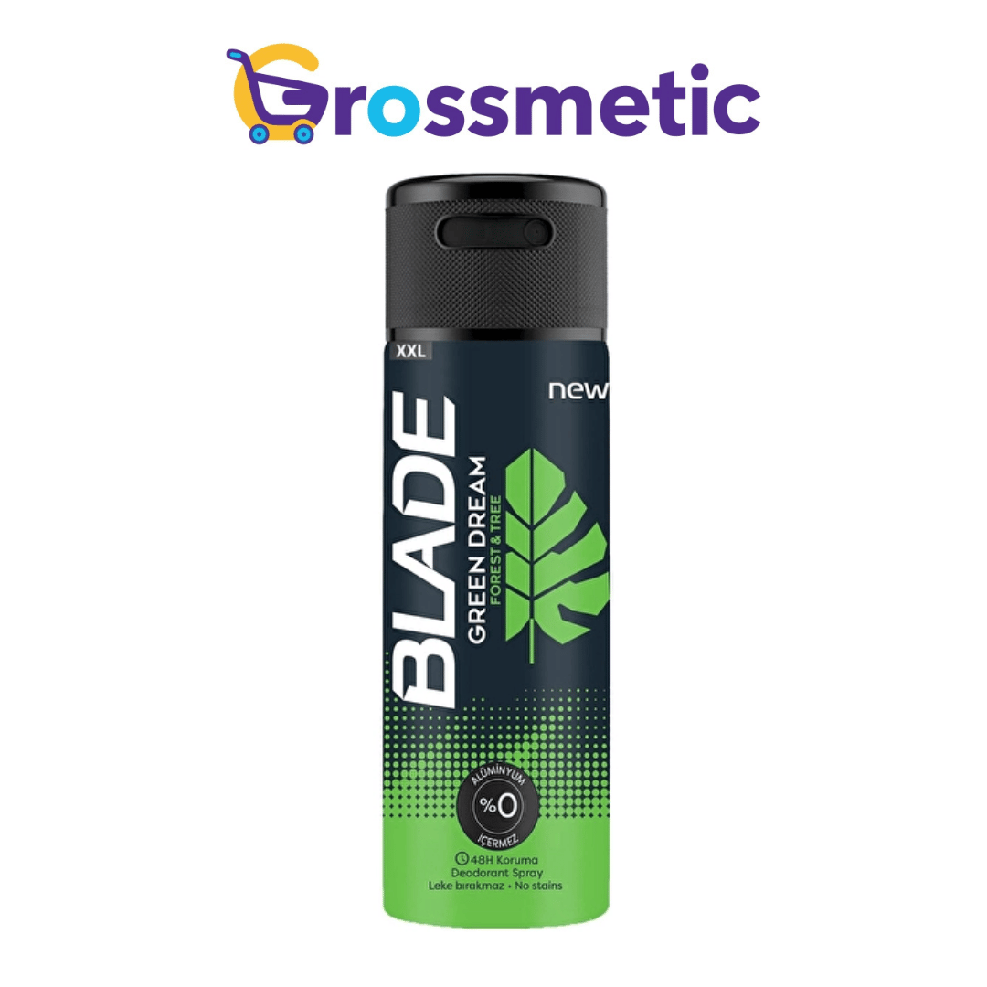 Blade Deo 150Ml Green Dream