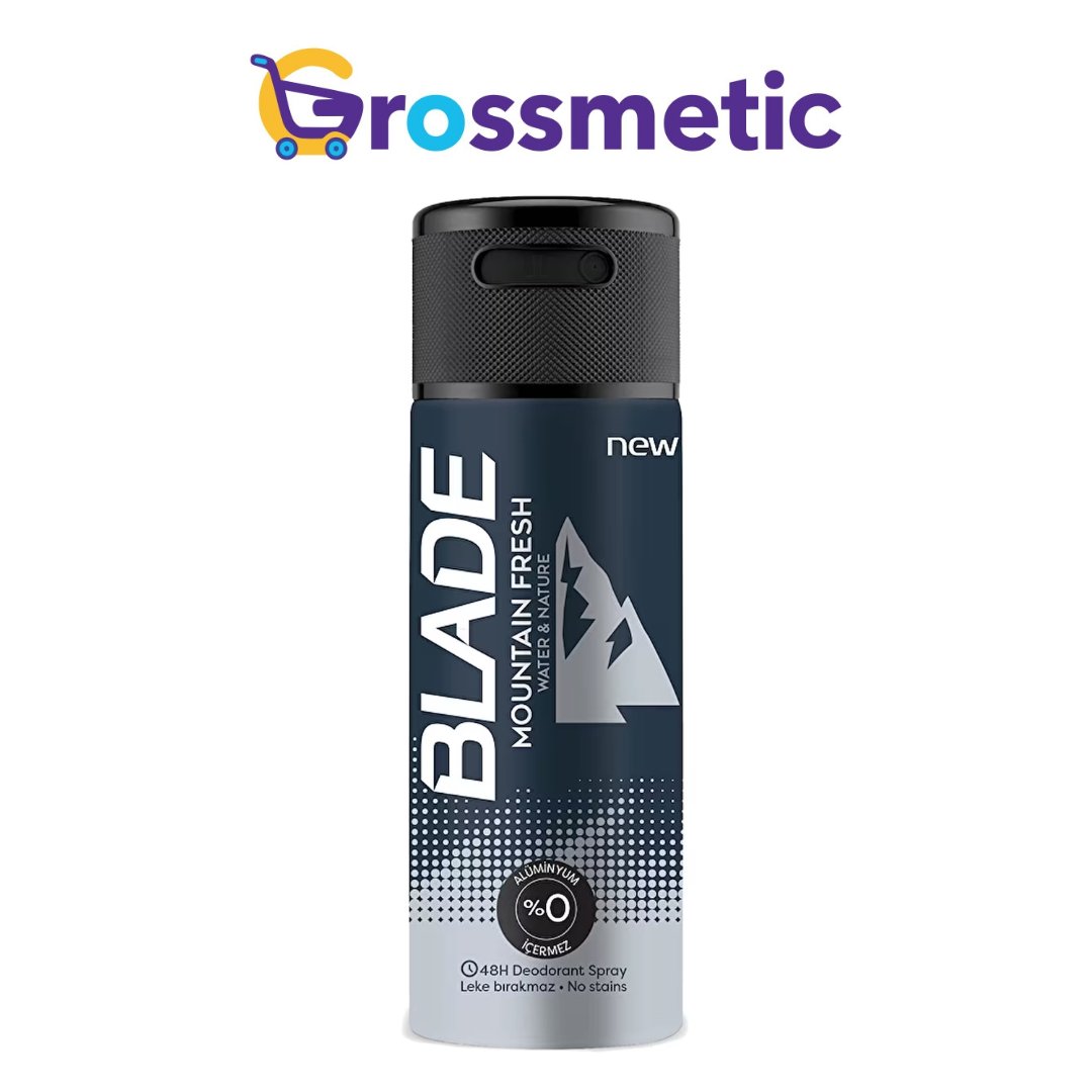 Blade Deo 150Ml Mountain Fresh