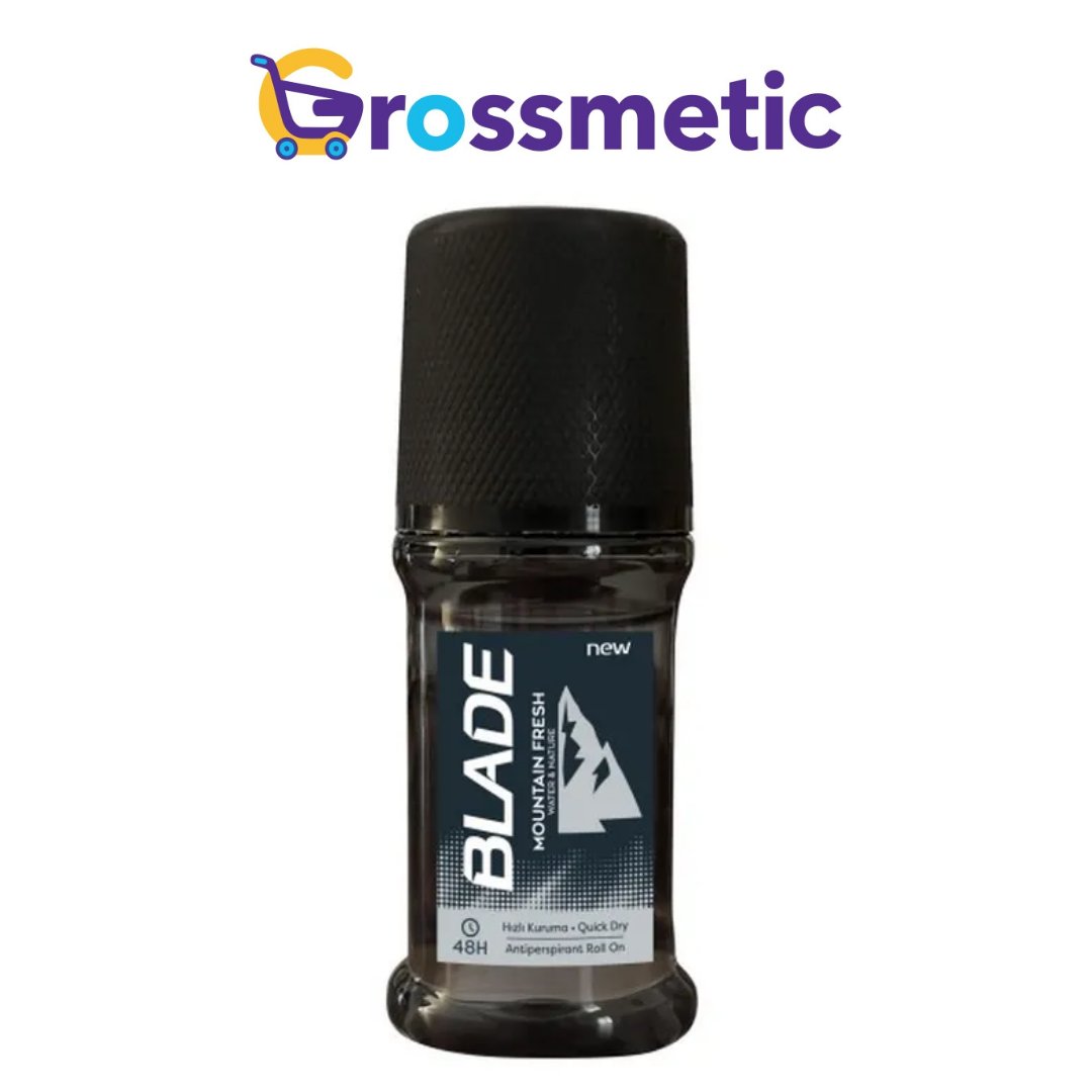 Blade Rollon 50Ml Mountain Fresh