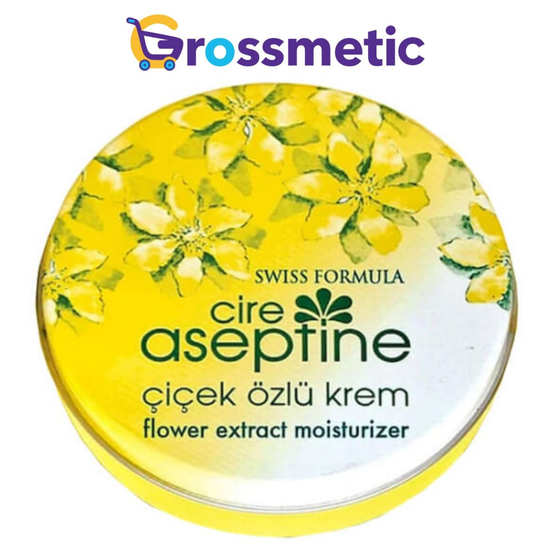 Cire Aseptine Krem 150Ml Teneke