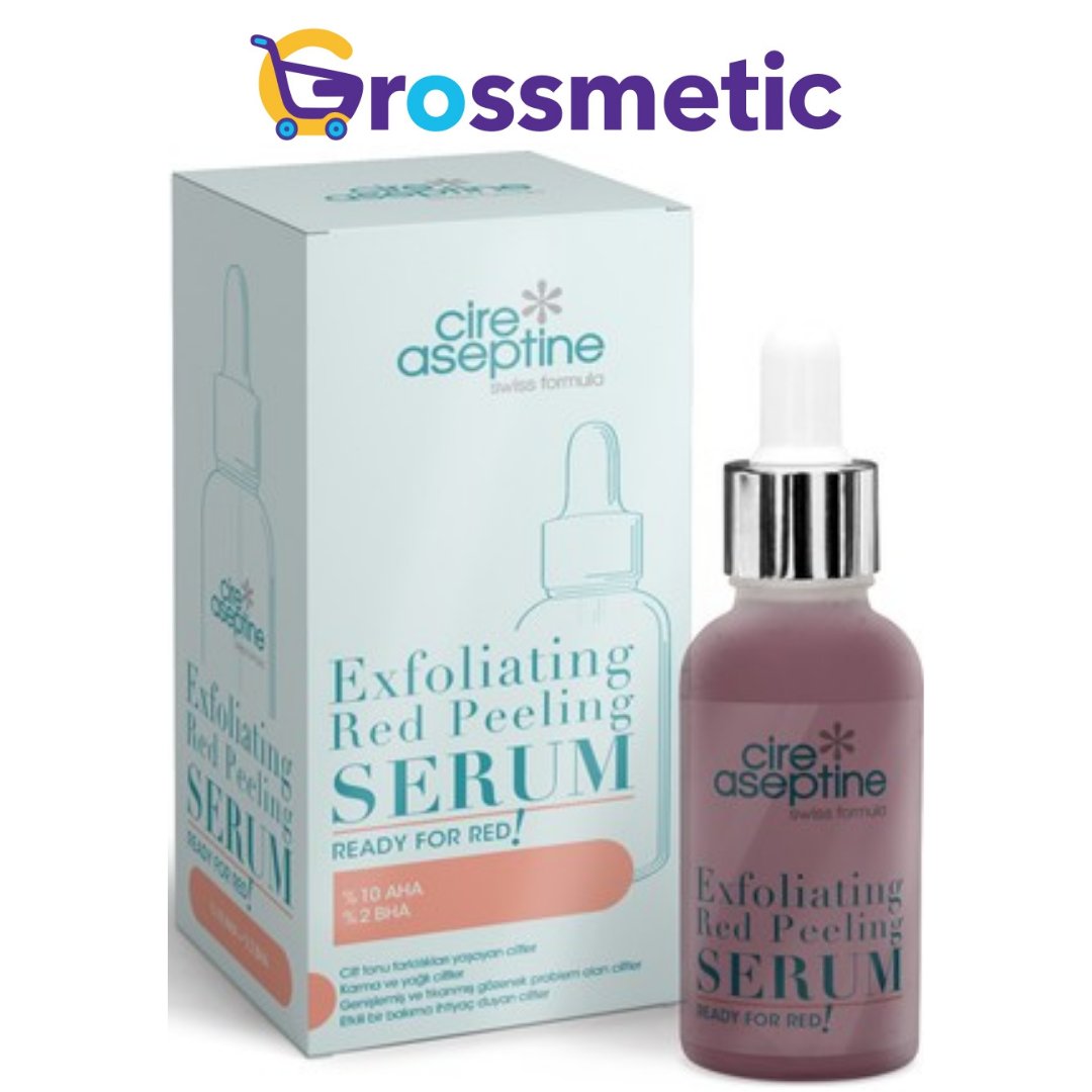 Cıre Aseptıne Serum 30Ml Ready For Red
