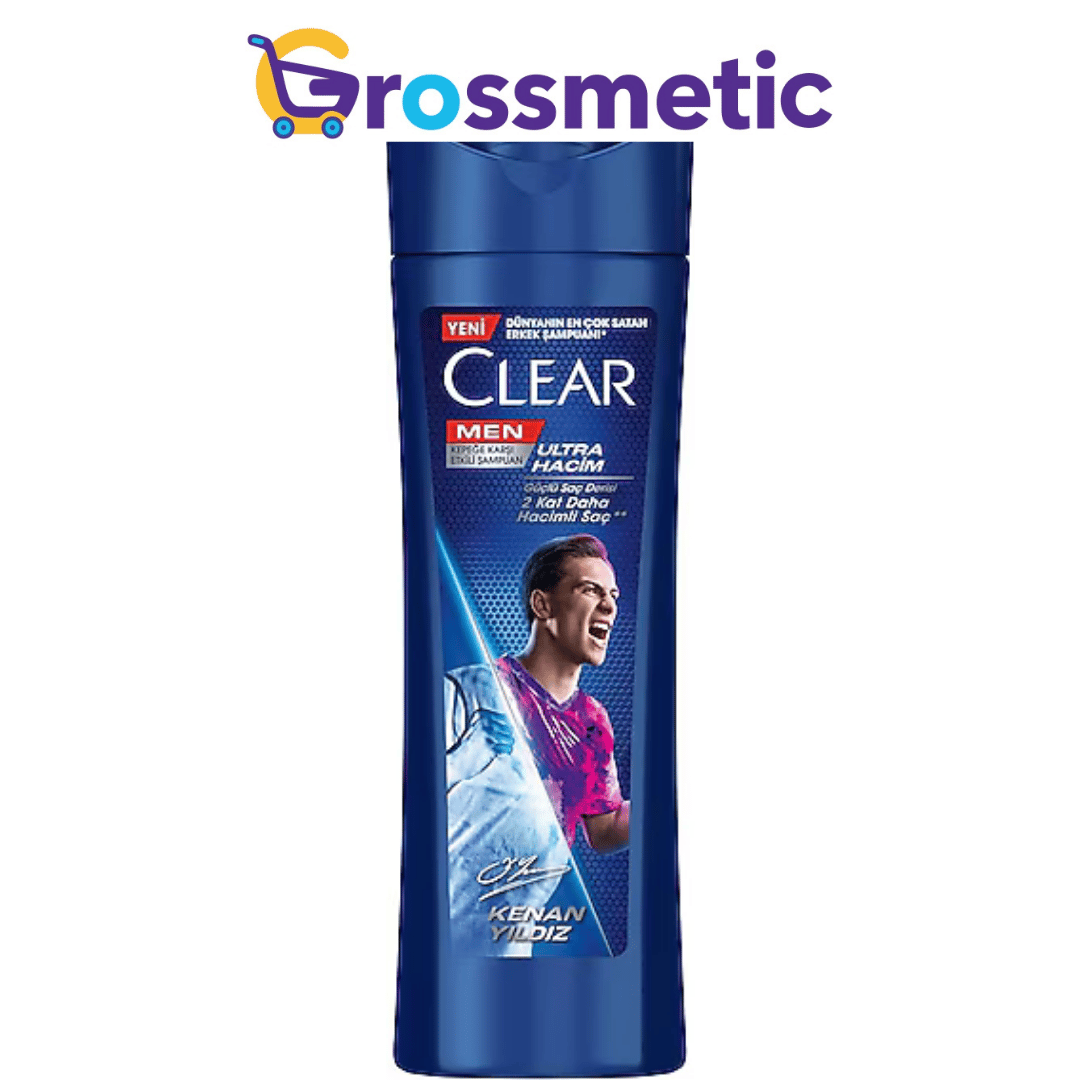 Clear Samp.350Ml Men Legends Kenan Yıldız