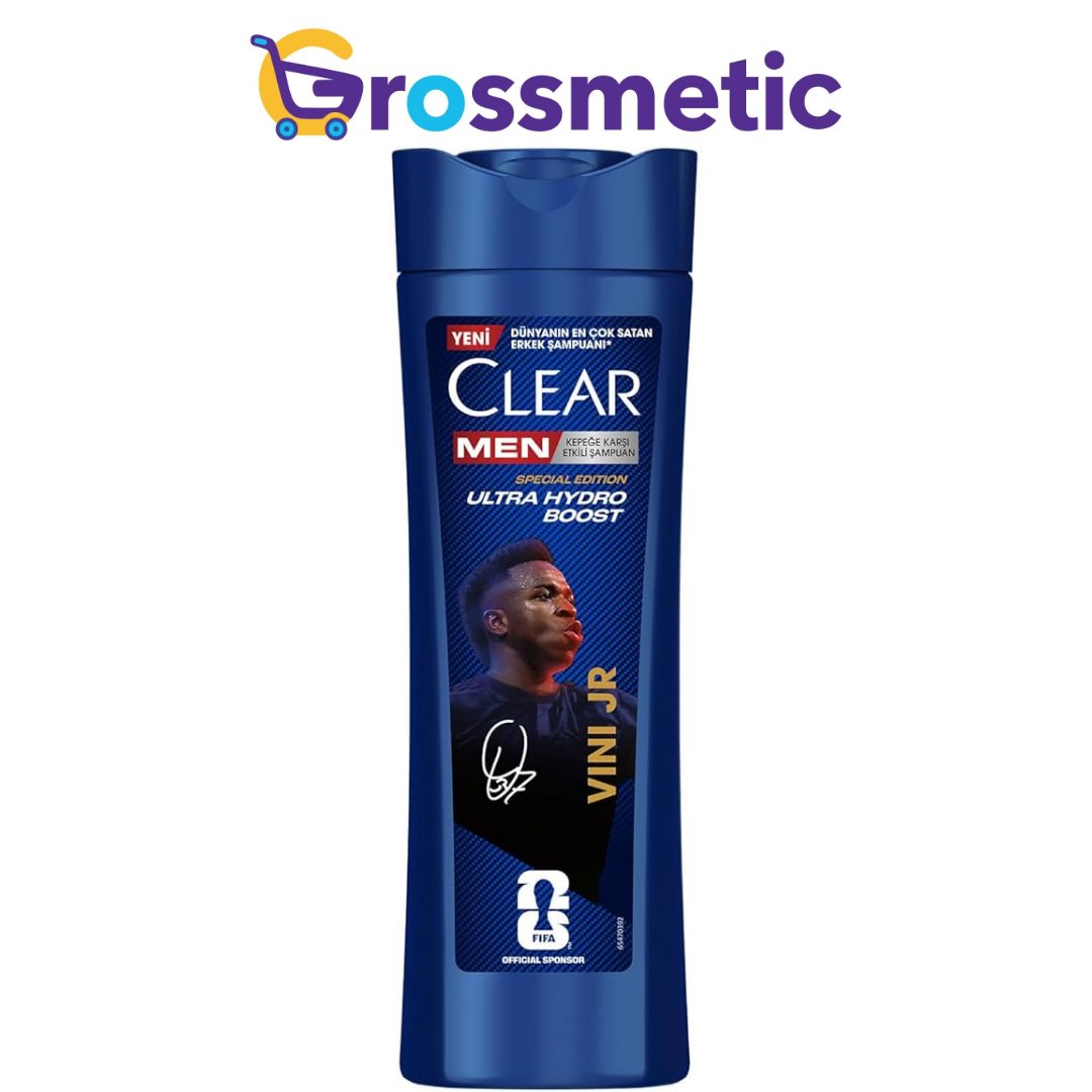 Clear Samp.350Ml Men Legends Vınıcıus