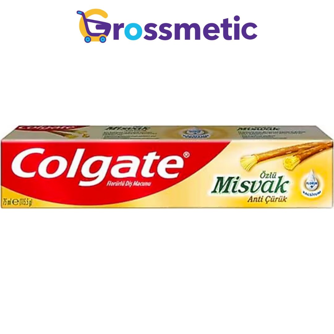 Colgate Macun Misvak 75Ml*48