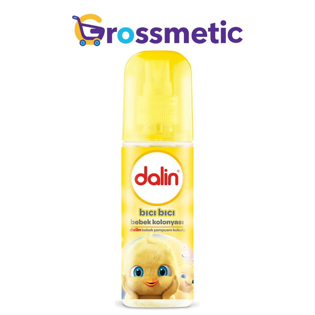 Dalin Bebe Kolonyası Spr.150Ml Bıcı Bıcı