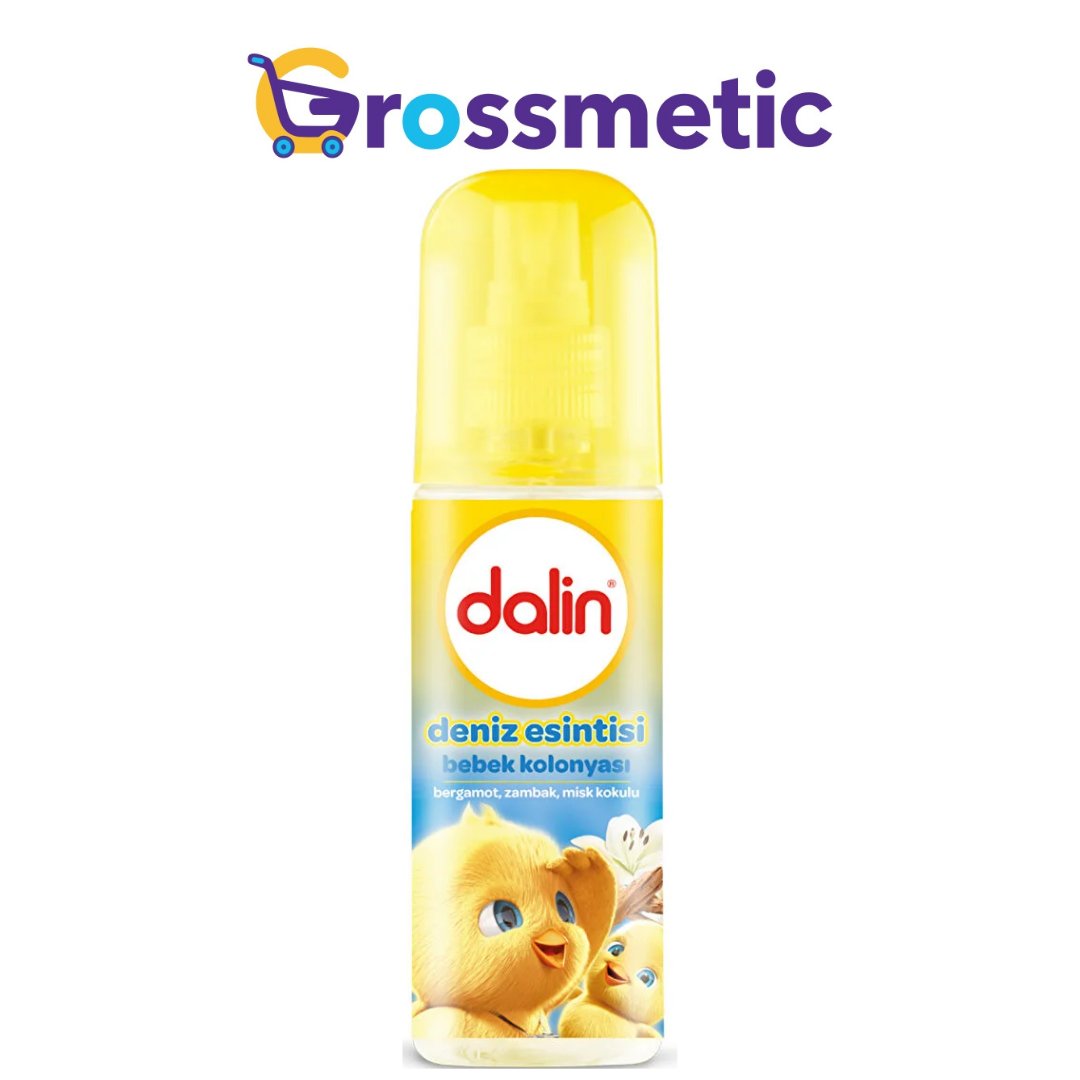 Dalin Bebe Kolonyası Spr.150Ml Deniz Esintisi