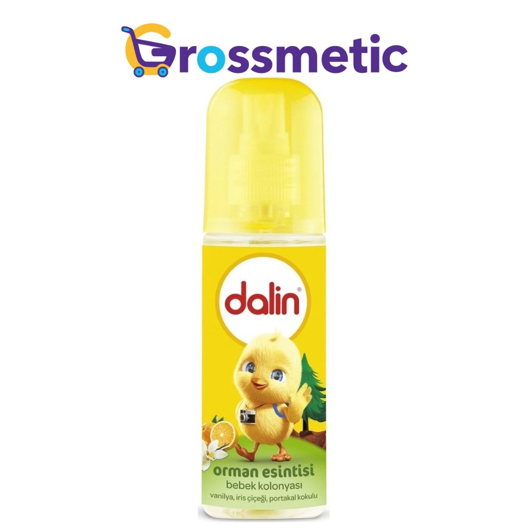 Dalin Bebe Kolonyası Spr.150 Ml Orman Est.