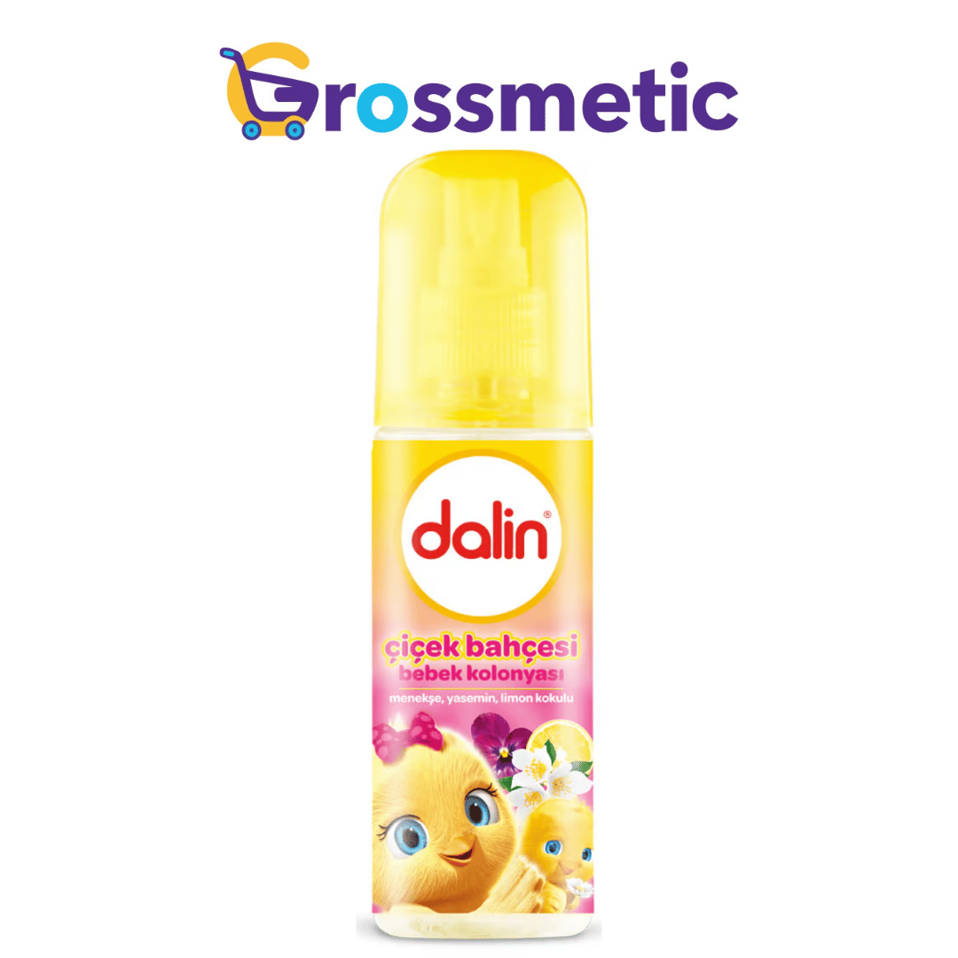 Dalin Bebek Kolonyası 150 Ml Çiçek Bahçesi
