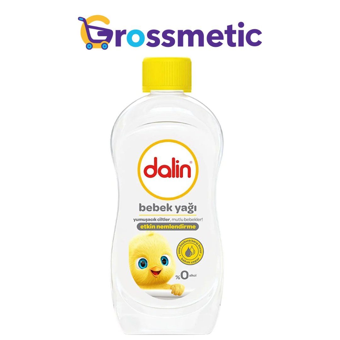 Dalin Bebek Yağı 300 Ml 