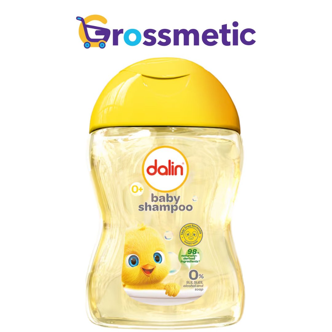 Dalin Klasik Bebek Şampuanı 100 Ml