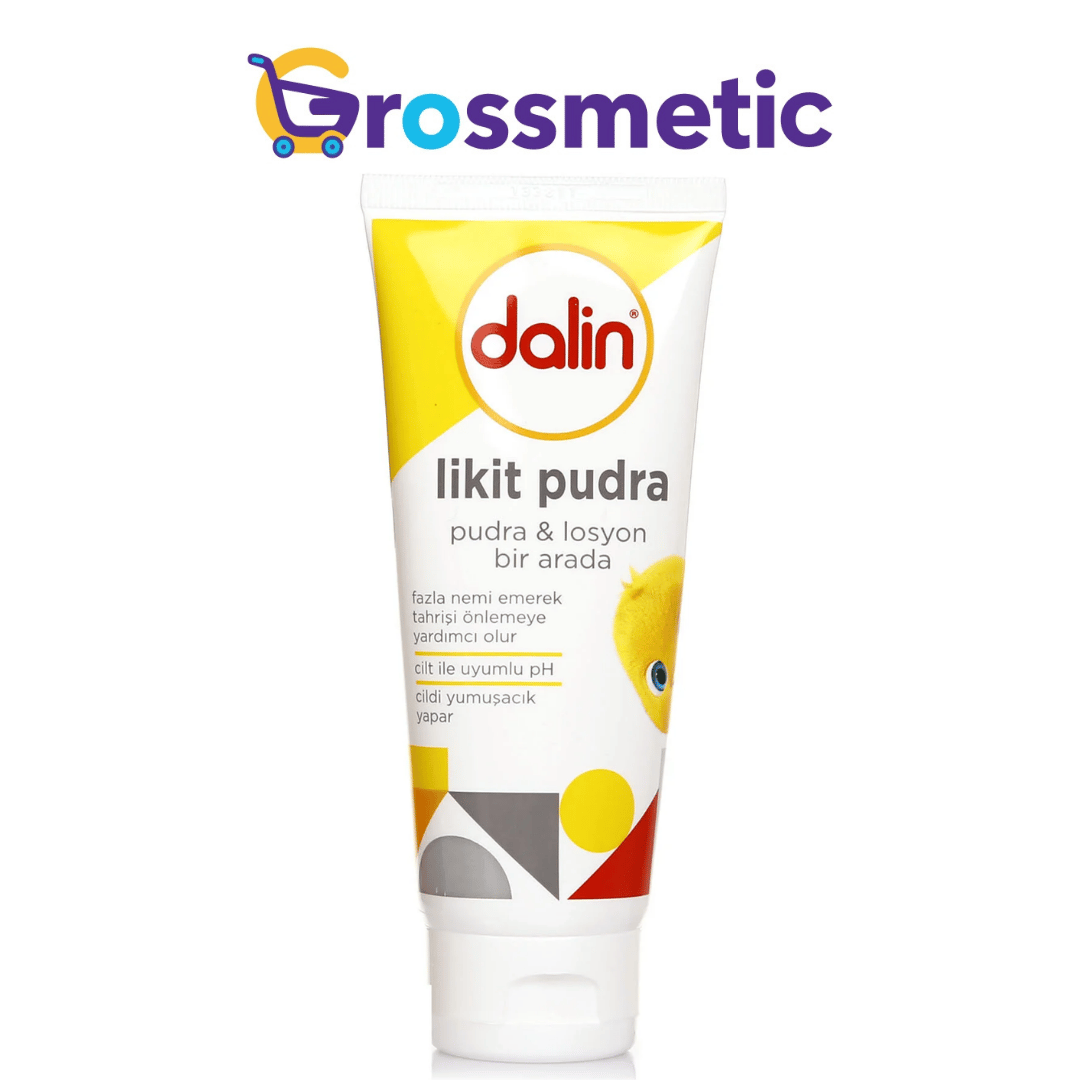 Dalin Likit Pudra 100 Ml