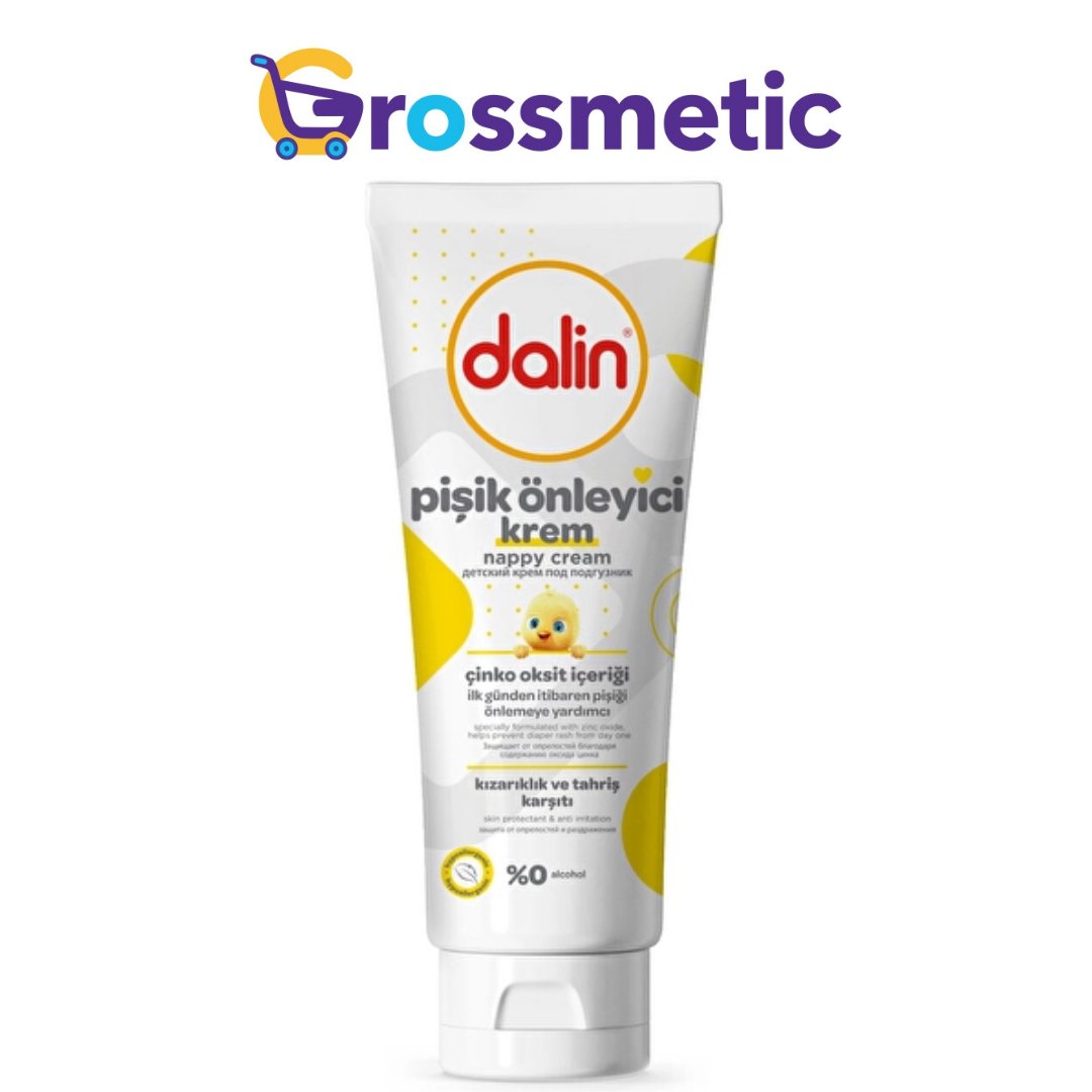Dalin Pişik Önleyici Krem 100 Ml