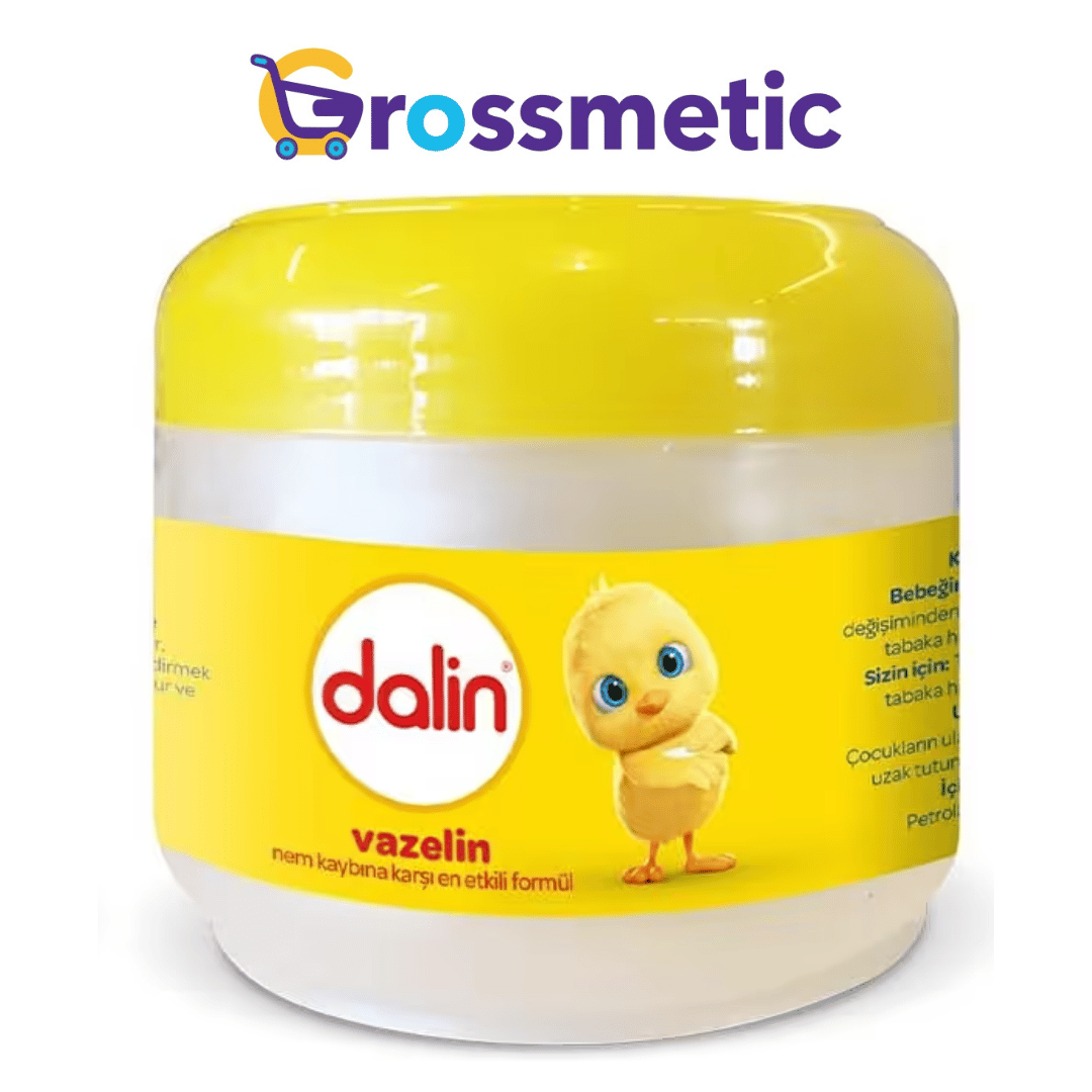 Dalin Vazelin 100 Ml.