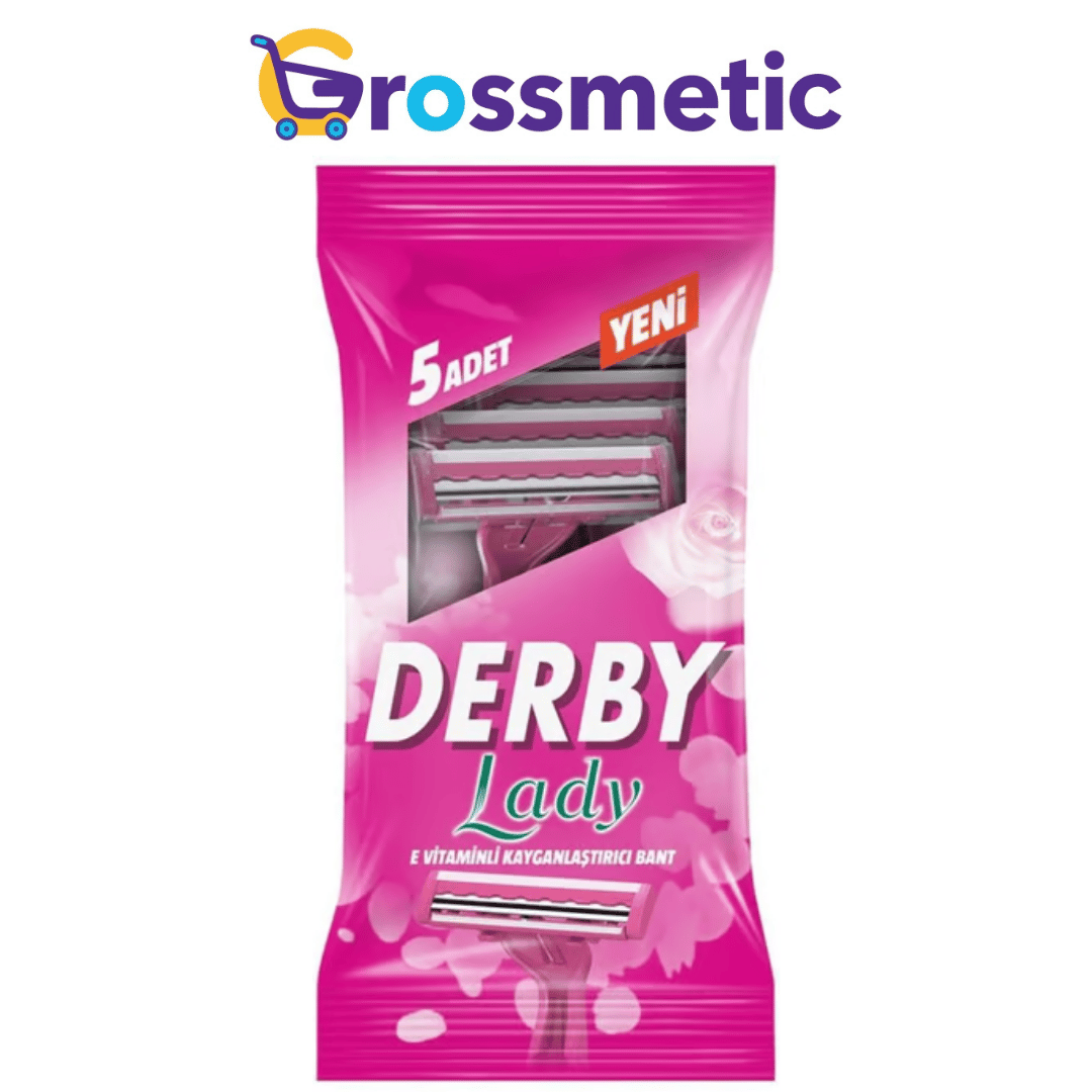 Derby Poşet 5Lı Lady 
