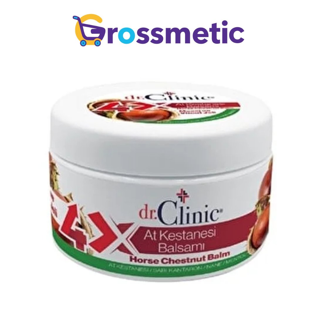 Dr.Clinic At Kestanesi Balsamı 4 Etkili 280 Ml