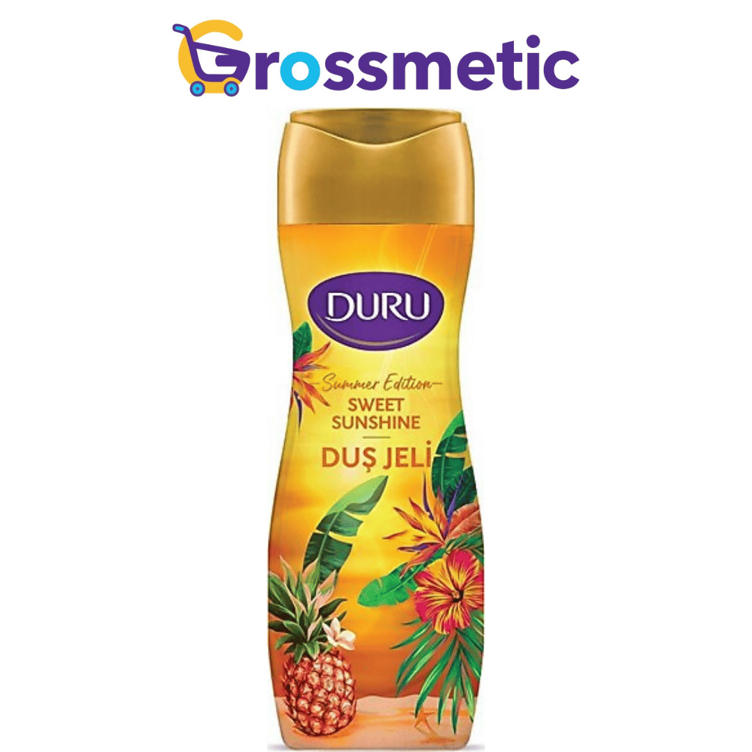 Duru Fresh Duş Jeli 450Ml Sweet Sunshıne