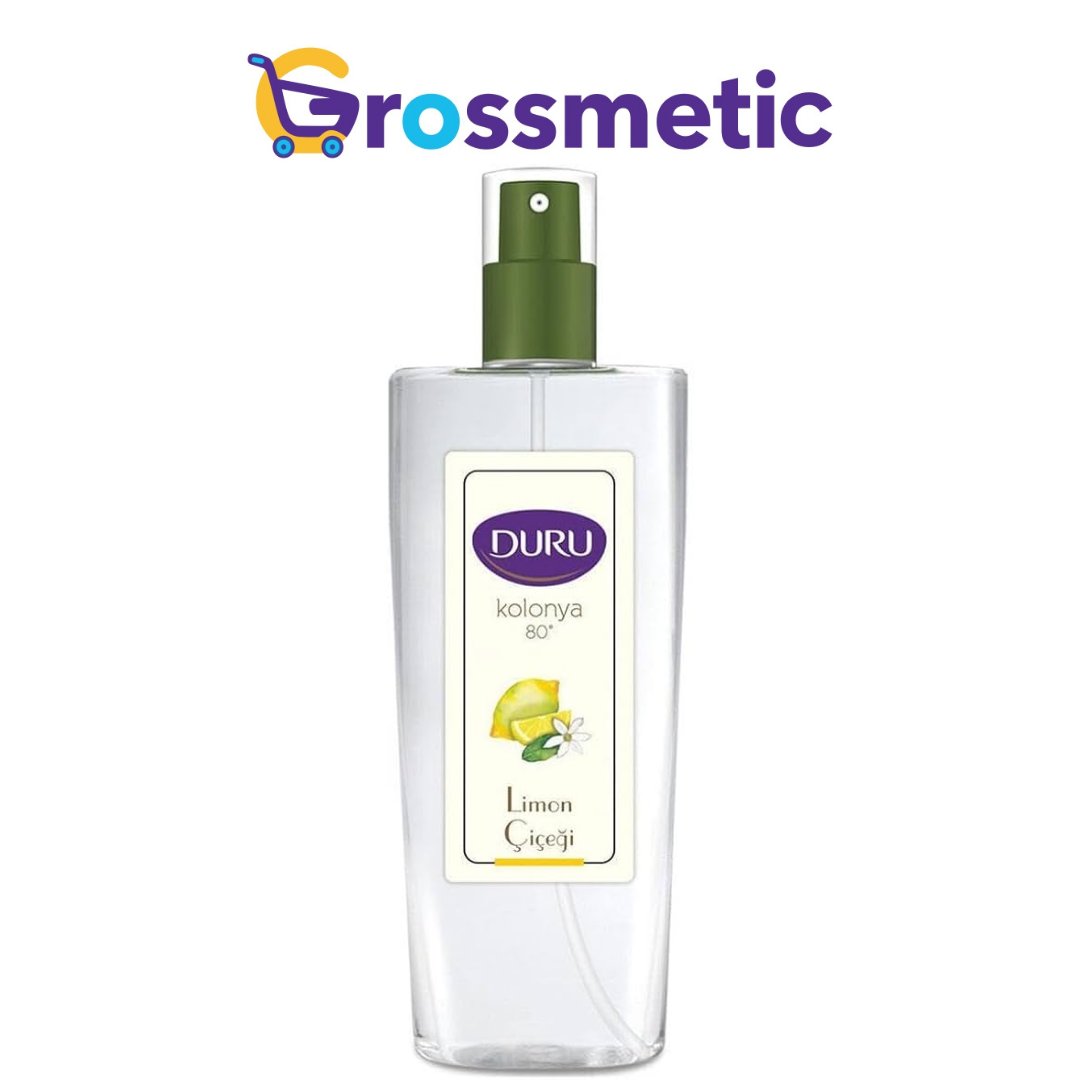 Duru Kolonya 150Ml  Sprey Limon