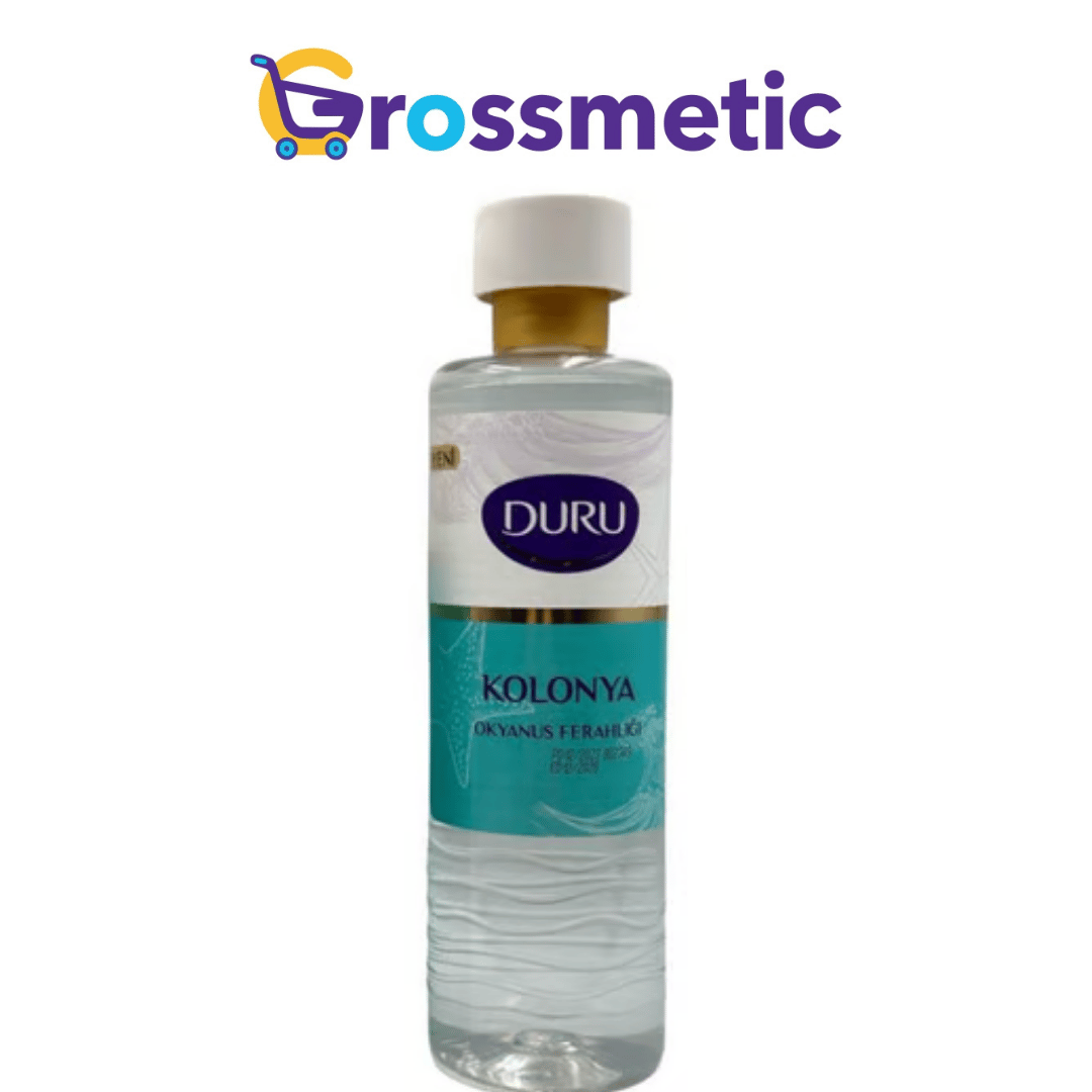 Duru Okyanus F. Kol Pet Şişe 400Ml*12