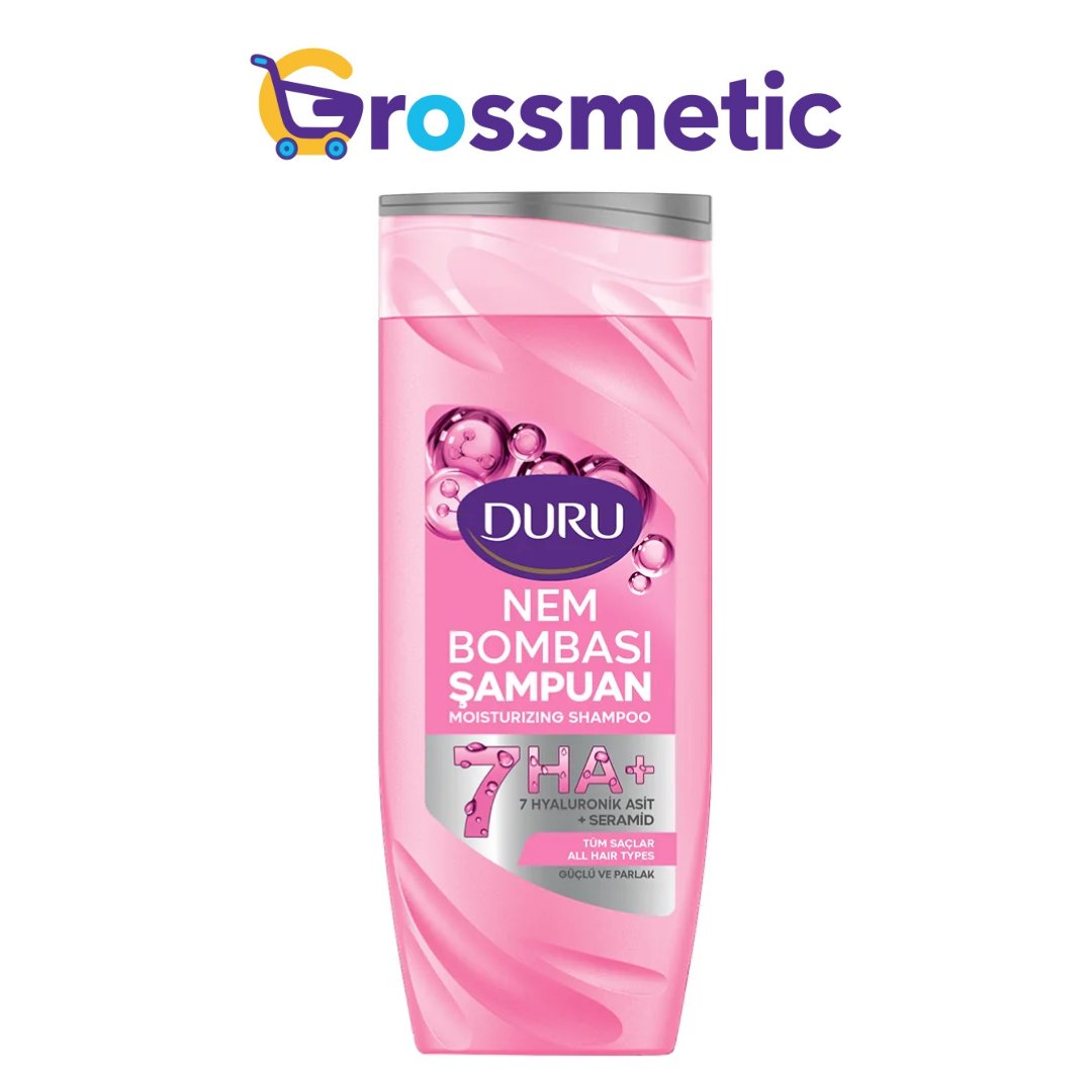 Duru Samp.400Ml Guclu Parlak*12