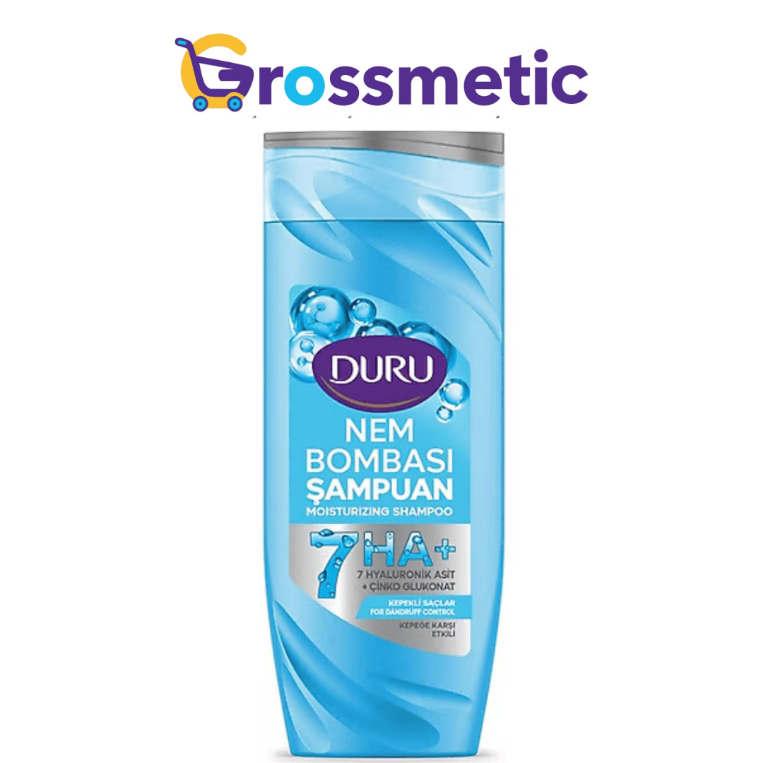 Duru Samp.400Ml Kepek*12