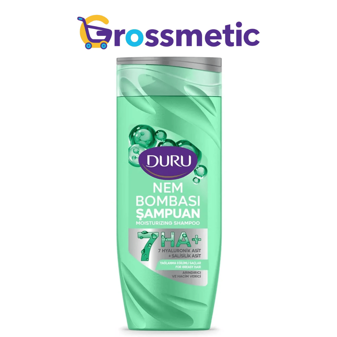 Duru Samp.400Ml Arındırıcı Hacım*12