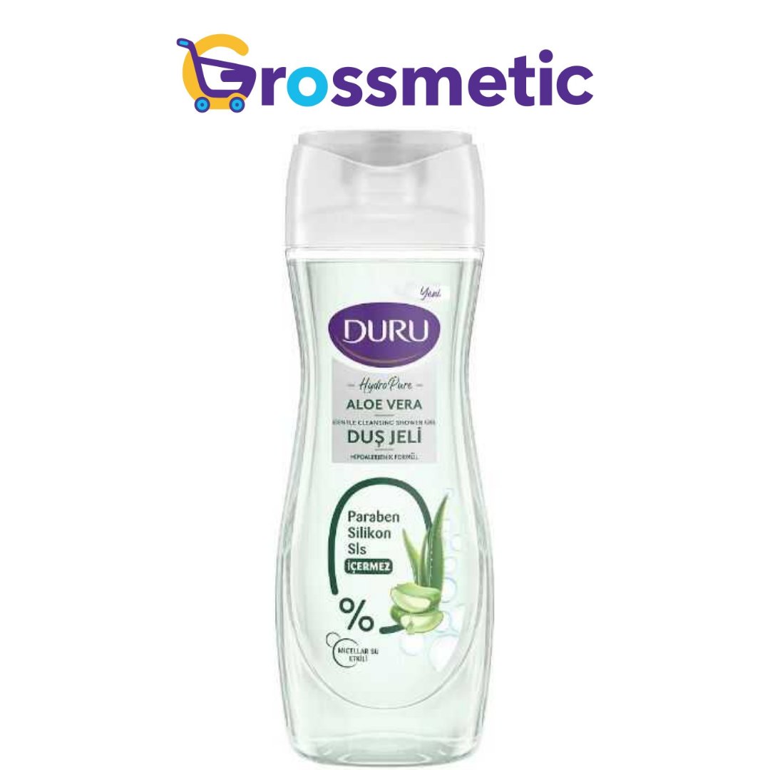 Duru Wellnes Duş Jeli 450Ml Aloevera