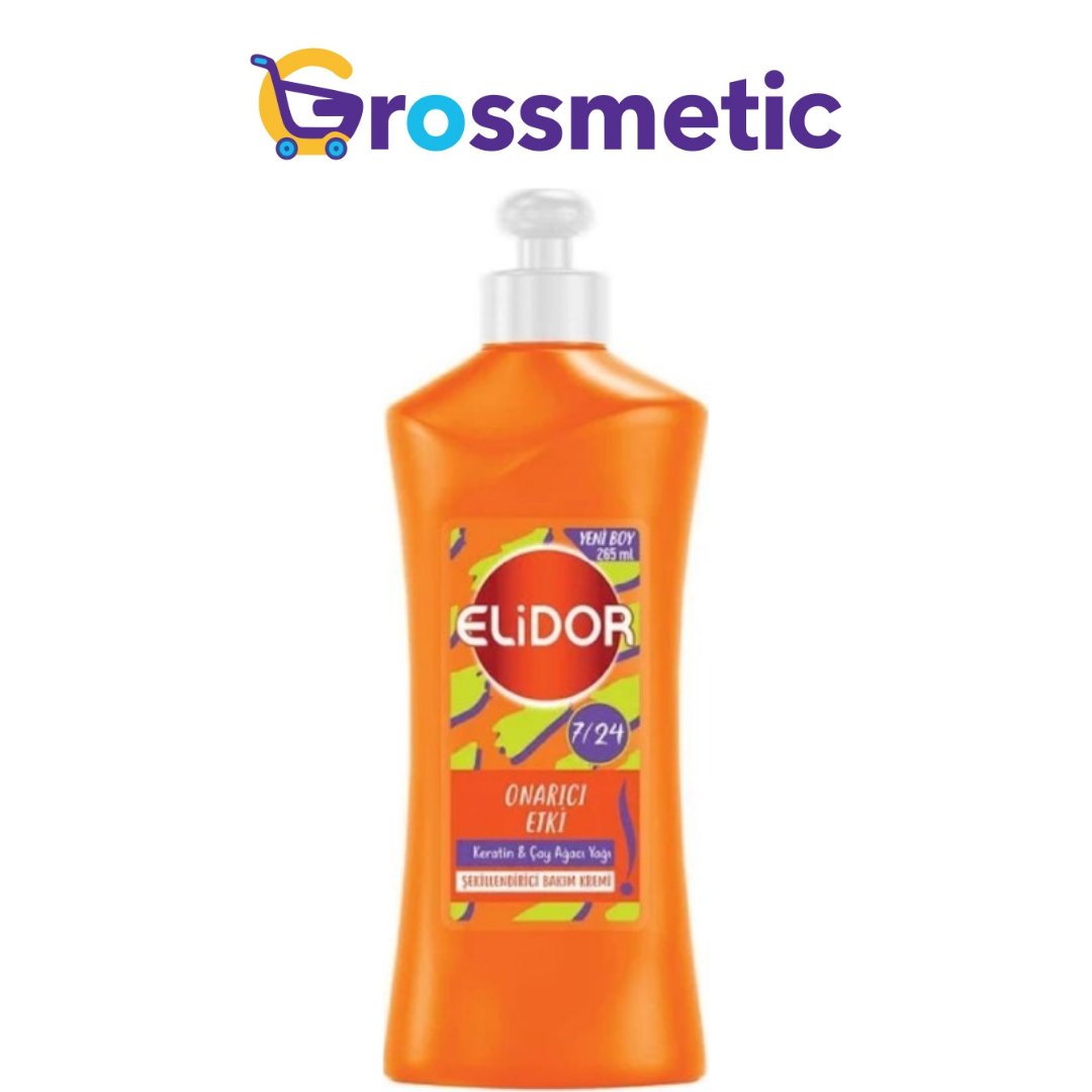 Elidor Saç Kremi 7/24 265Ml Rep.Effect
