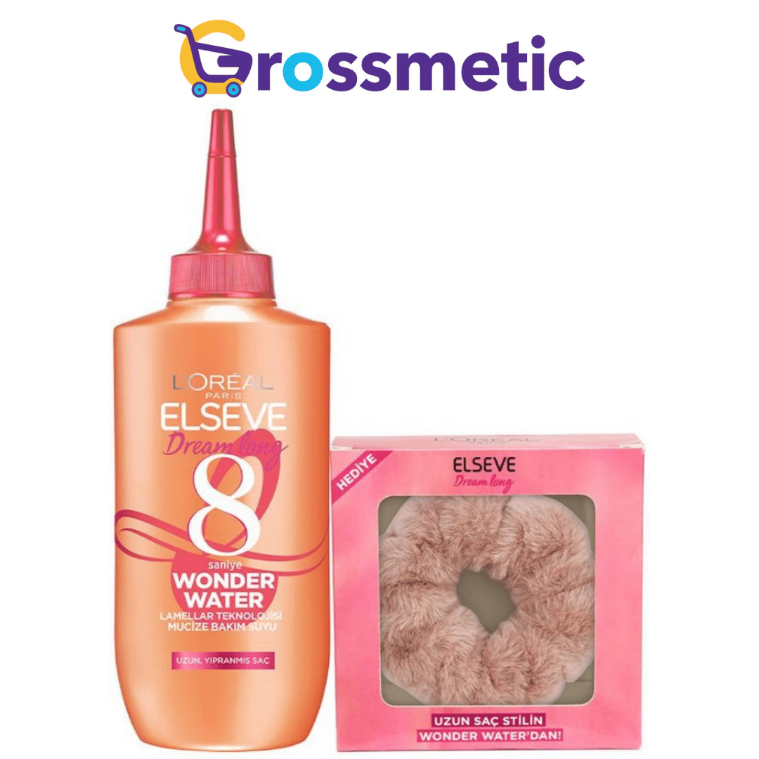 Elseve Bakım Suyu 200Ml Dream Long Toka Hediye