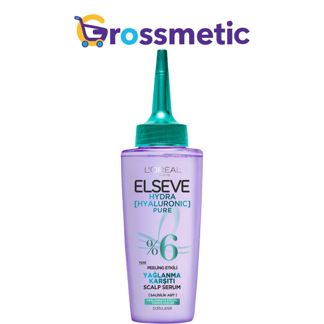 Elseve Hyaluron Pure Scalp Serum