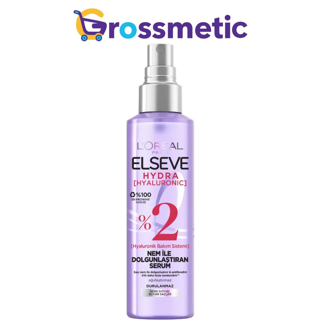 Elseve Hydra 150Ml Serum Nem İLe Dolgunlaştiran