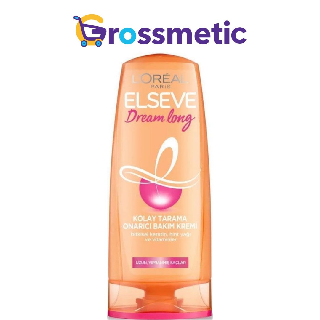 Elseve Saç Kremi 250Ml Dream Long