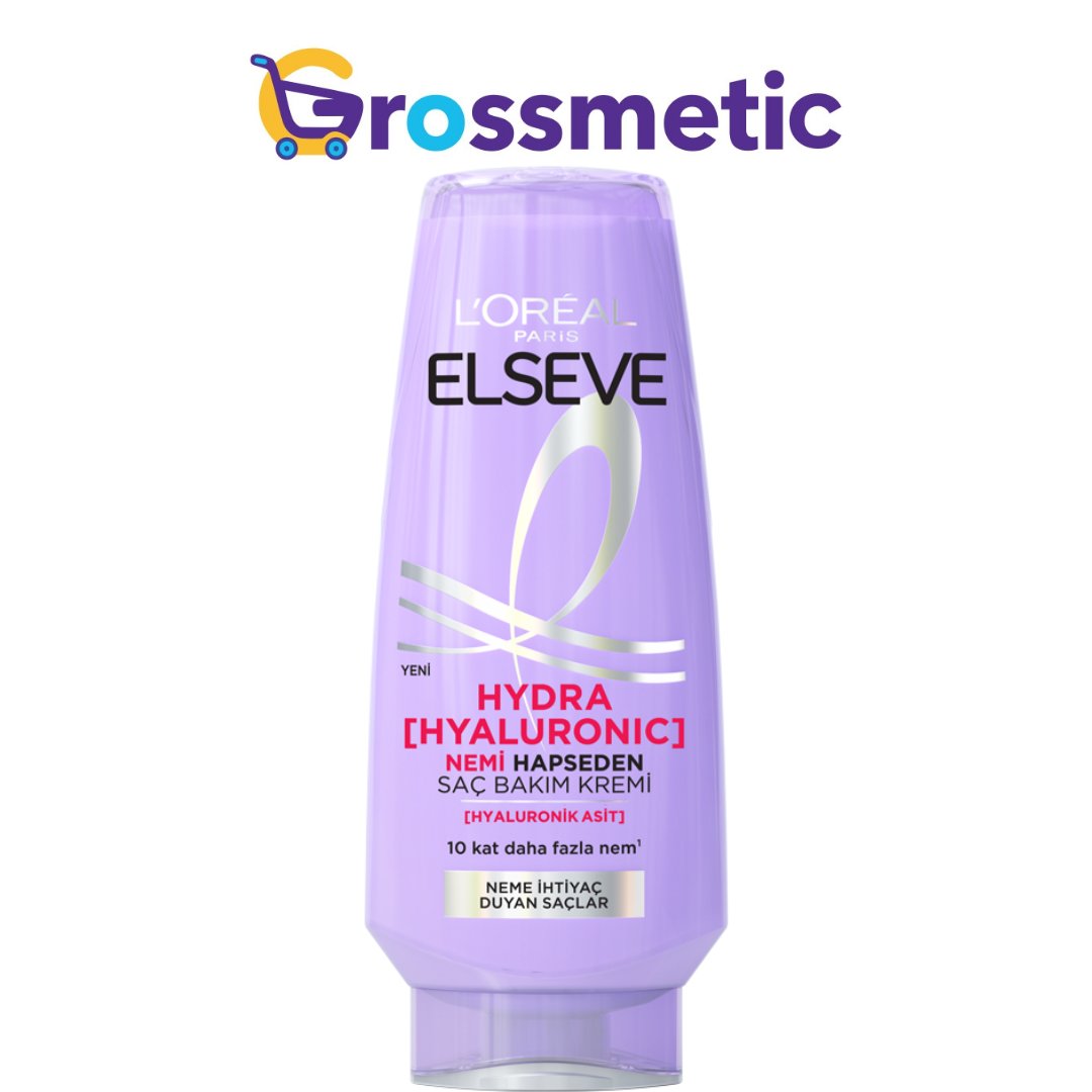 Elseve Saç Kremi 250Ml Hydra