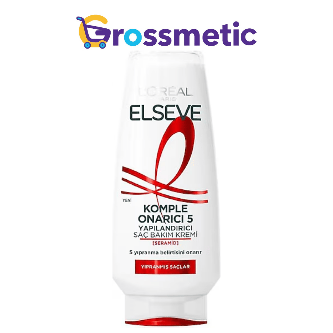 Elseve Saç Kremi 250Ml Komp.Onarıcı 5