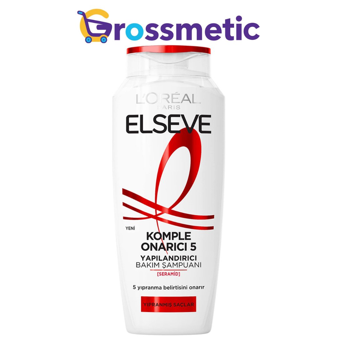 Elseve Şamp.300Ml Komple Onarıcı